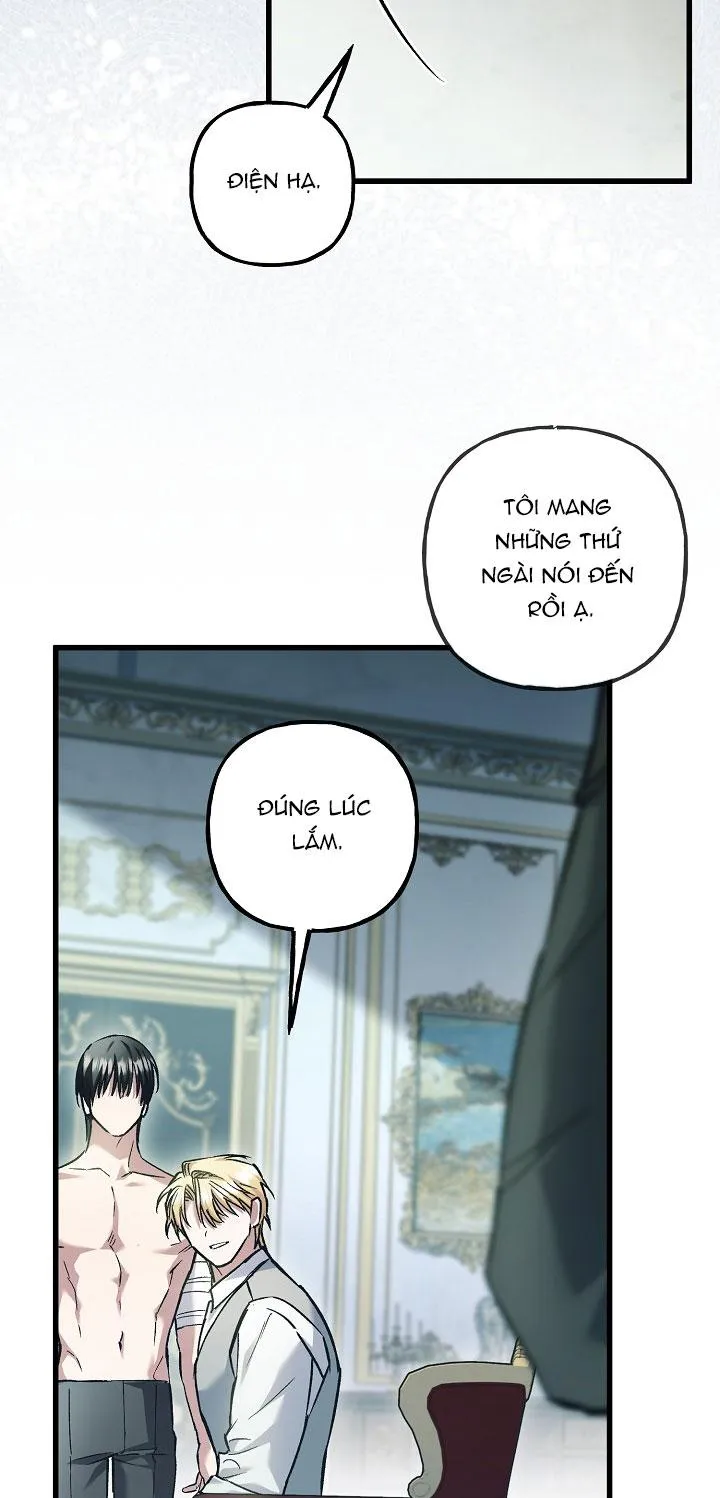 (ABO) BƯỚC NGOẶT Chapter 63 Trang 33