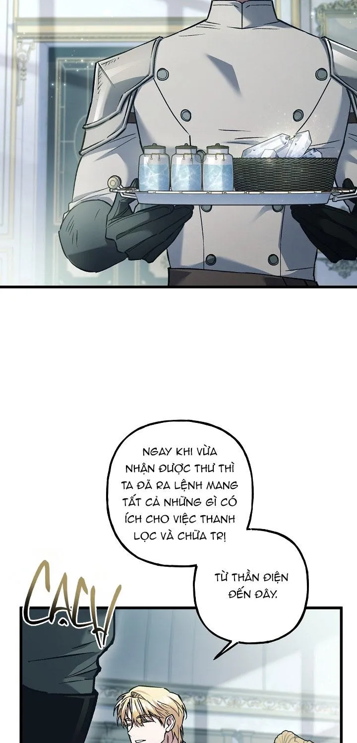 (ABO) BƯỚC NGOẶT Chapter 63 Trang 35