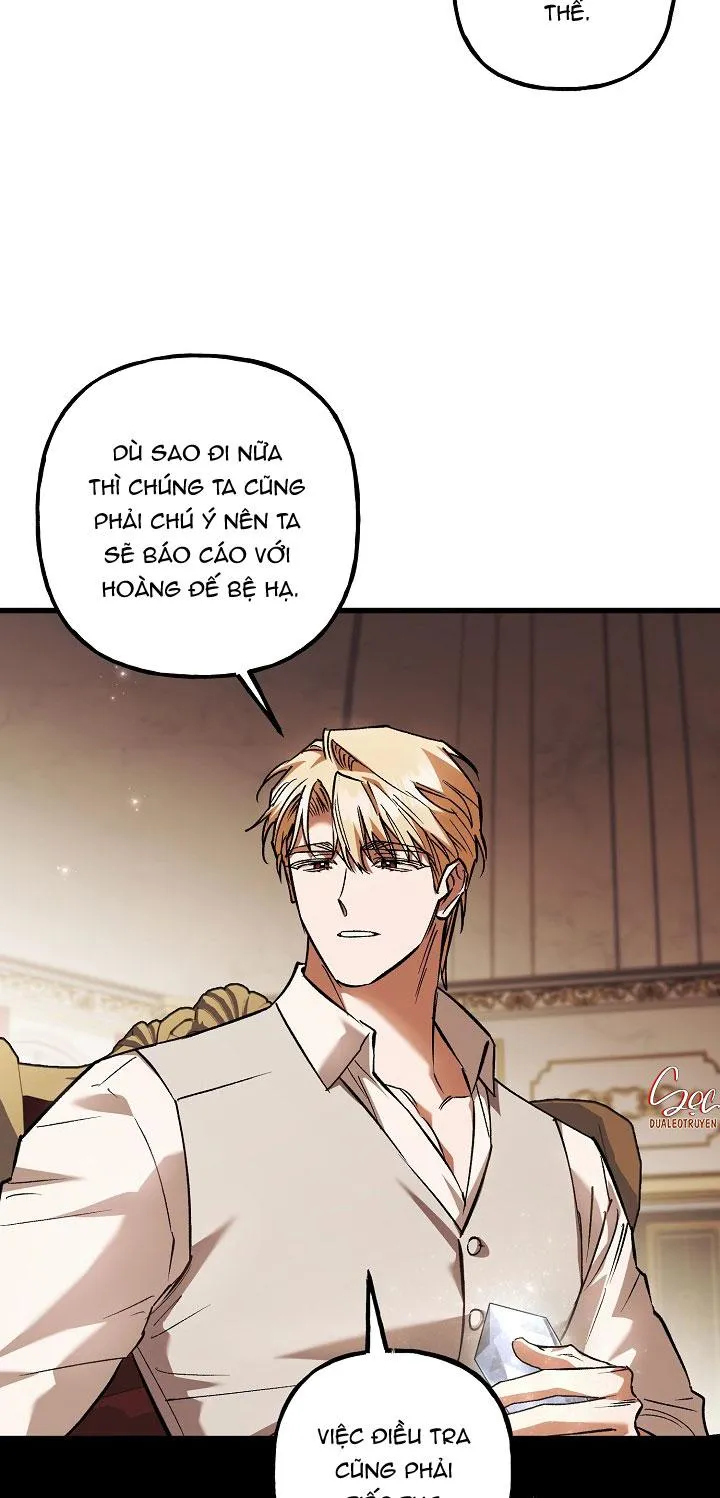 (ABO) BƯỚC NGOẶT Chapter 64 Trang 18