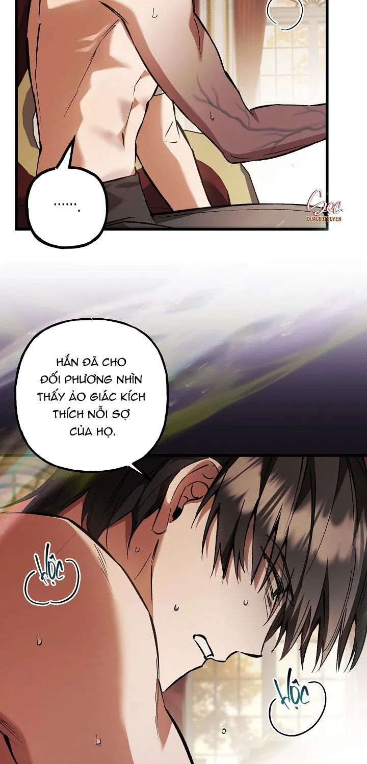 (ABO) BƯỚC NGOẶT Chapter 64 Trang 29