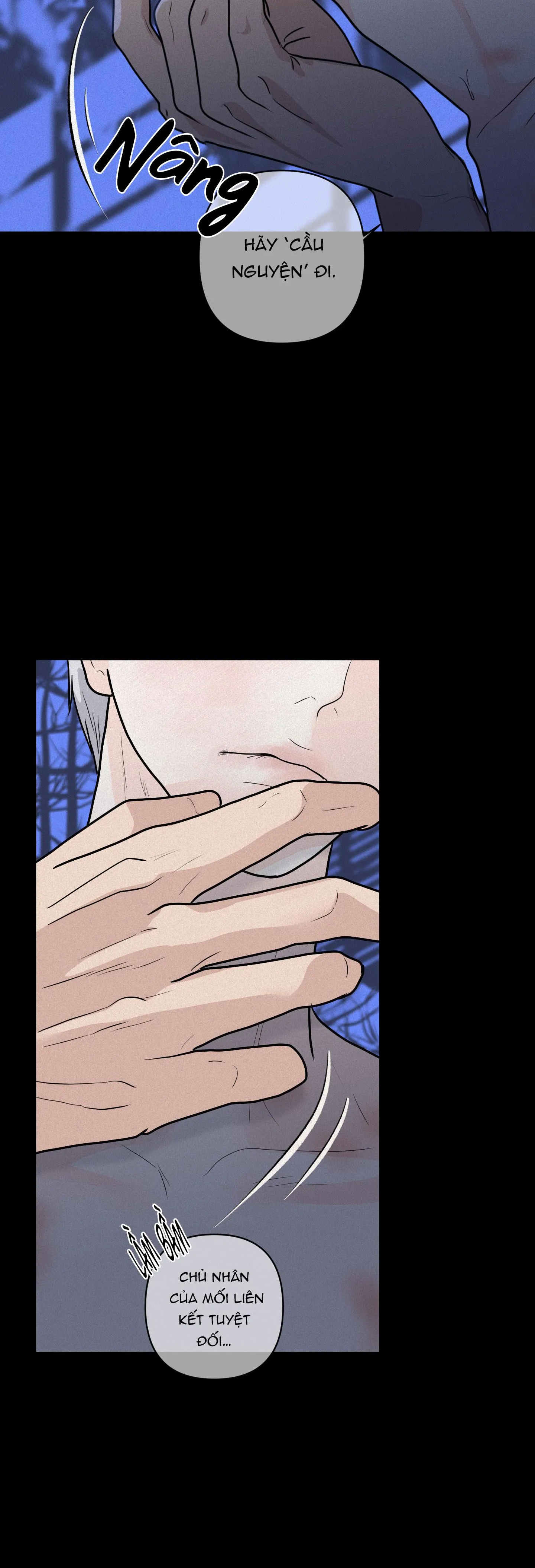 (ABO) LỜI CẦU NGUYỆN Chapter 1 Trang 3