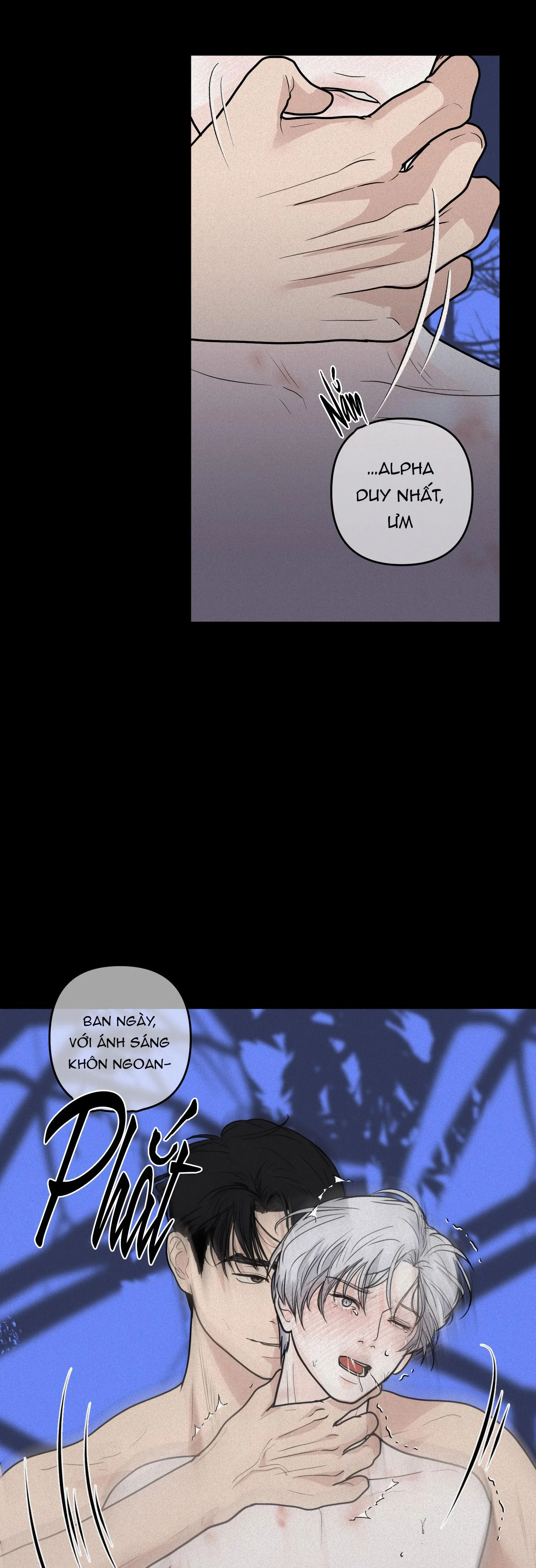 (ABO) LỜI CẦU NGUYỆN Chapter 1 Trang 4