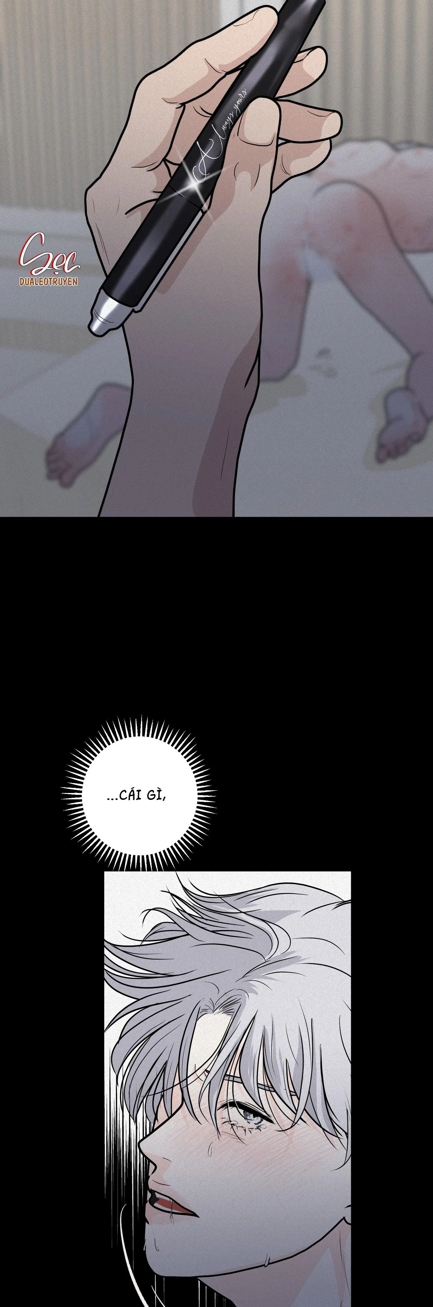 (ABO) LỜI CẦU NGUYỆN Chapter 1 Trang 9