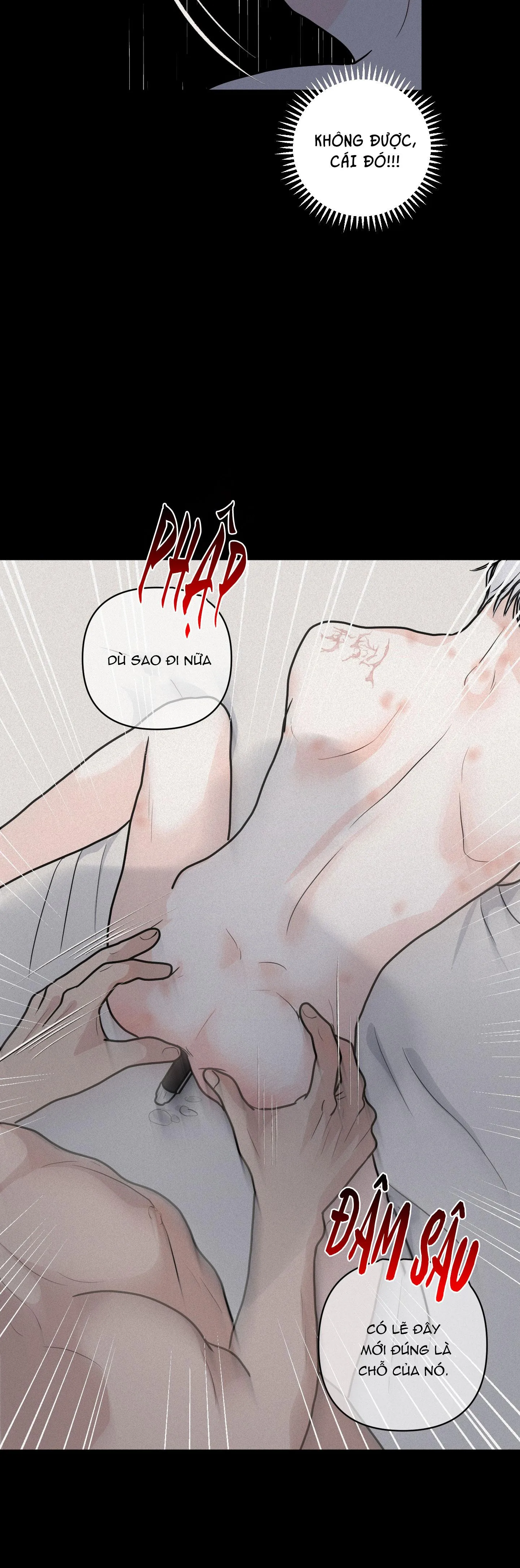 (ABO) LỜI CẦU NGUYỆN Chapter 1 Trang 10