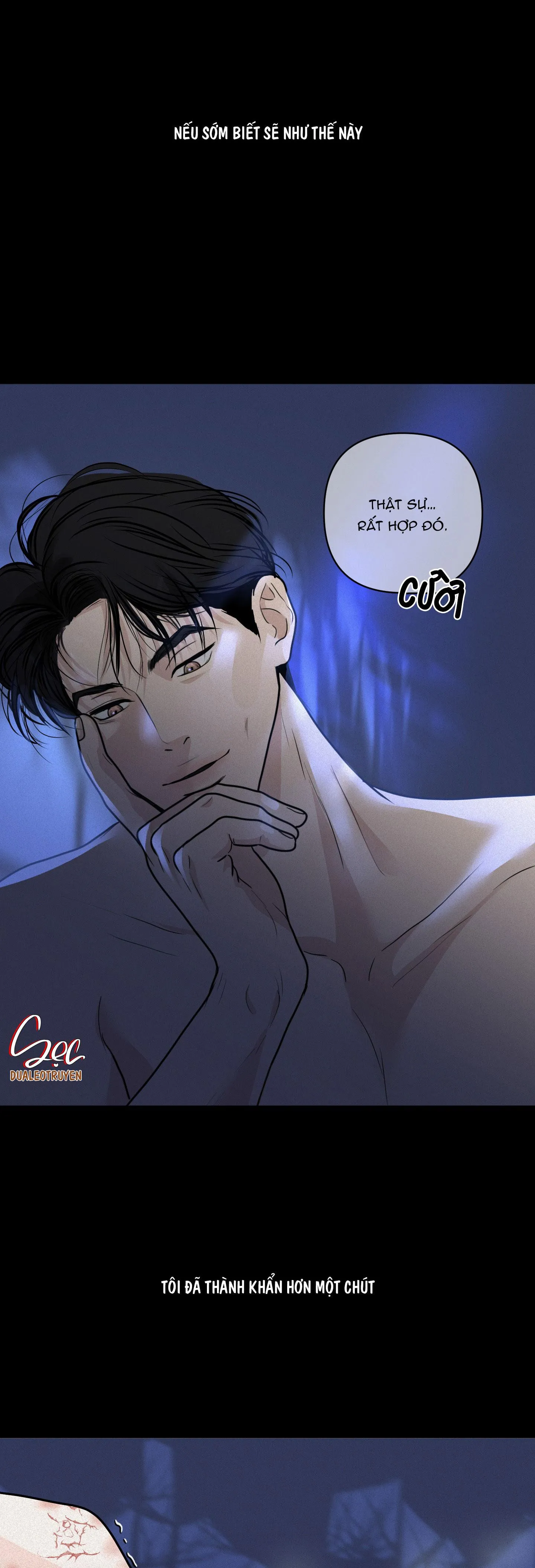 (ABO) LỜI CẦU NGUYỆN Chapter 1 Trang 11