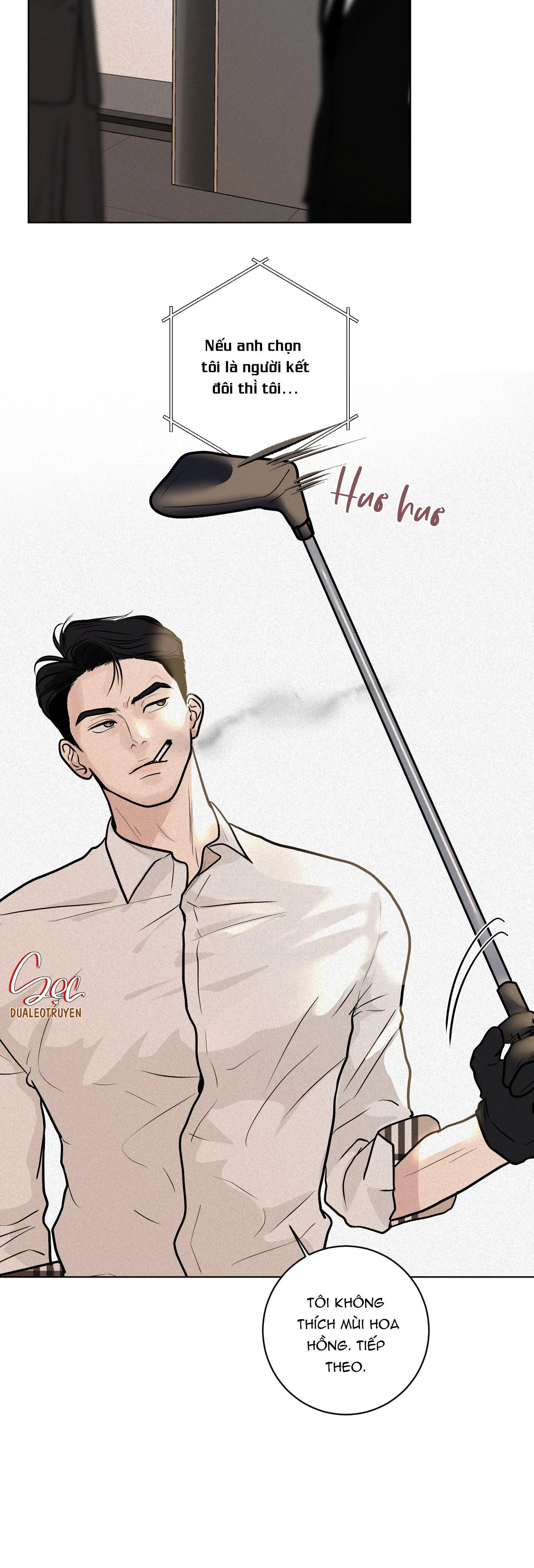 (ABO) LỜI CẦU NGUYỆN Chapter 1 Trang 15