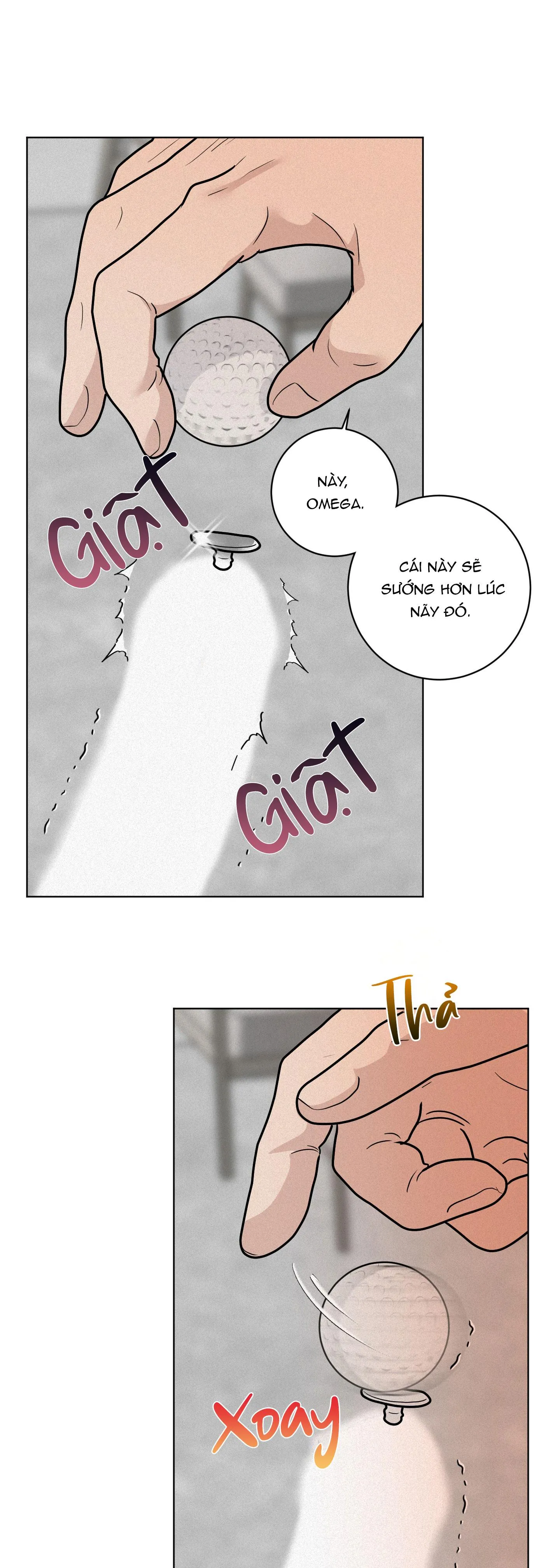 (ABO) LỜI CẦU NGUYỆN Chapter 1 Trang 19