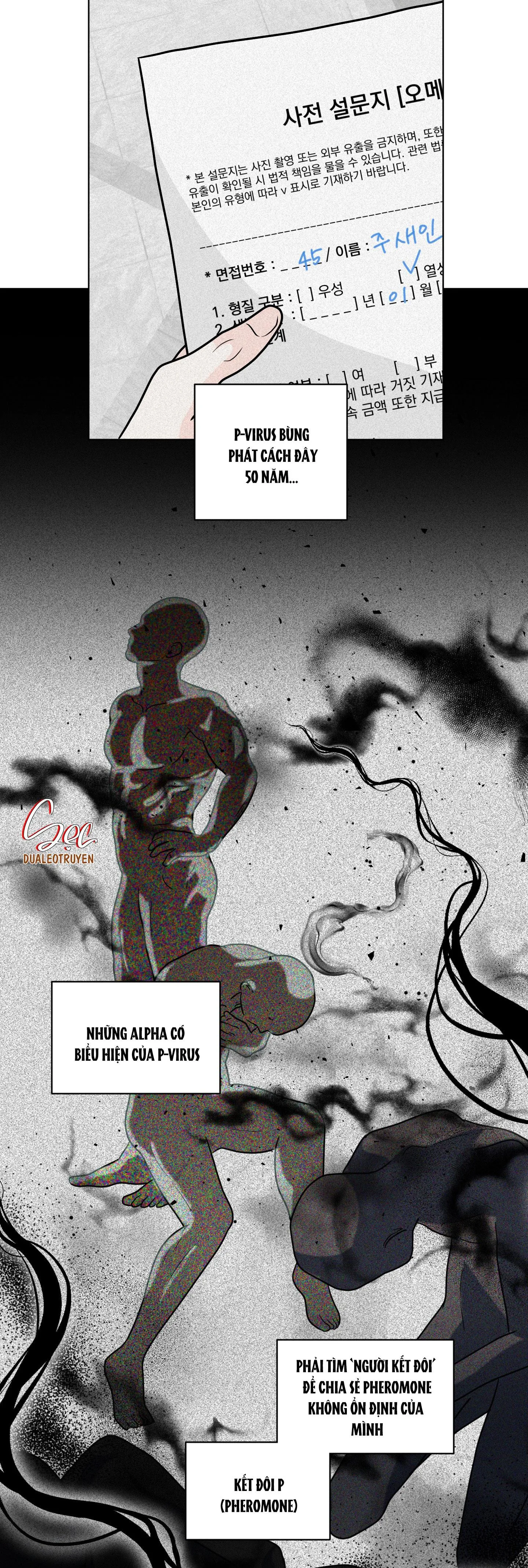 (ABO) LỜI CẦU NGUYỆN Chapter 1 Trang 24