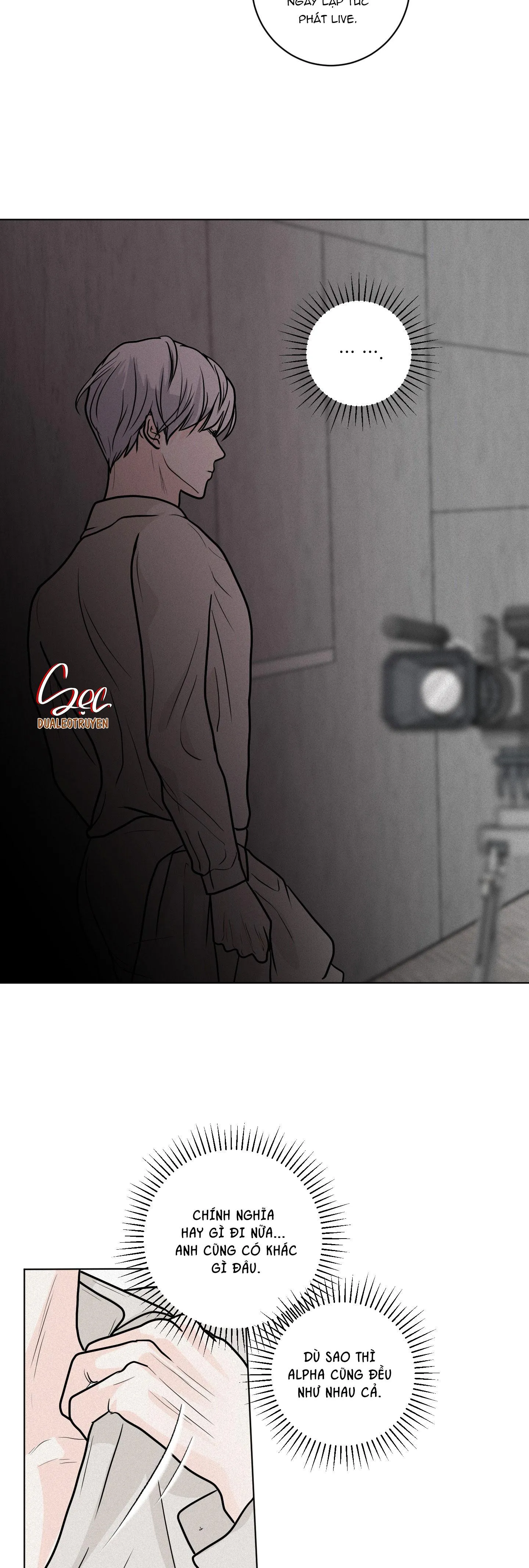 (ABO) LỜI CẦU NGUYỆN Chapter 1 Trang 28