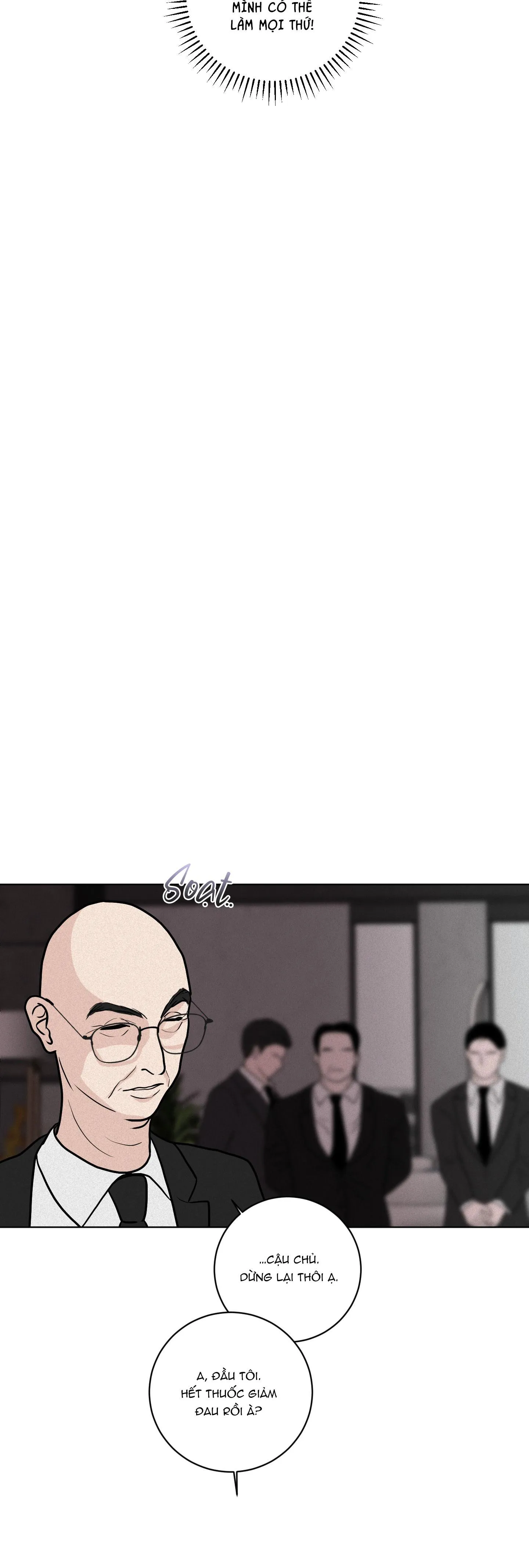 (ABO) LỜI CẦU NGUYỆN Chapter 1 Trang 30