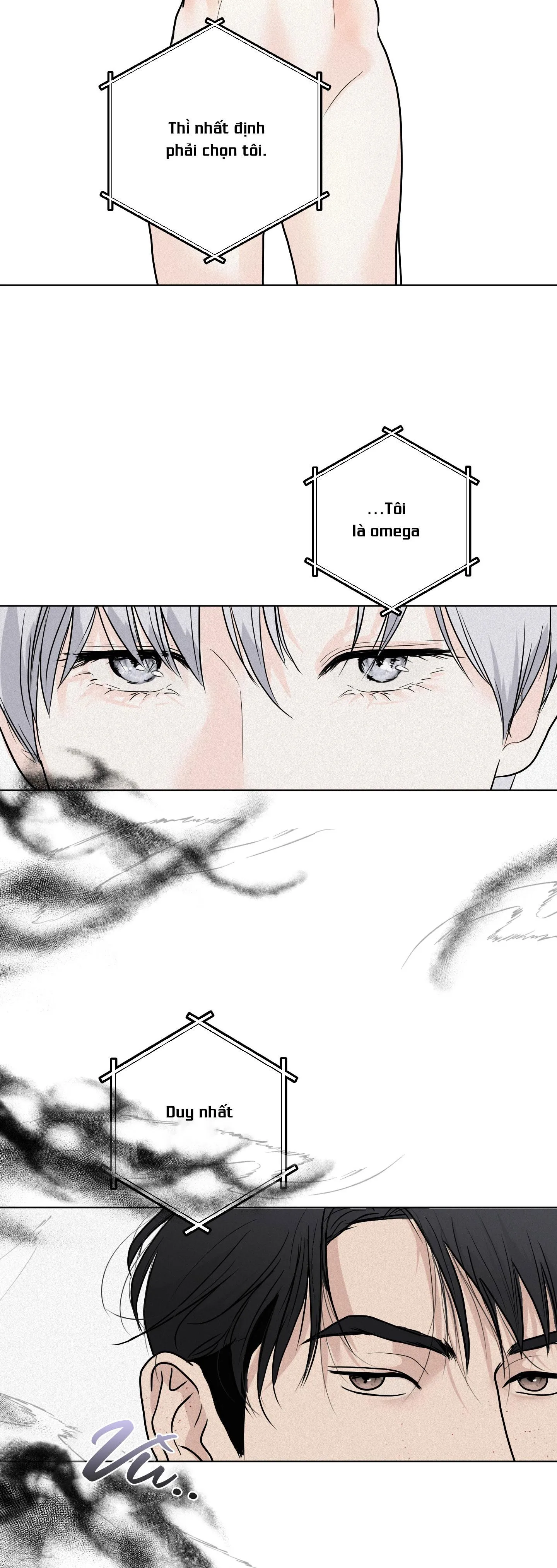 (ABO) LỜI CẦU NGUYỆN Chapter 1 Trang 34