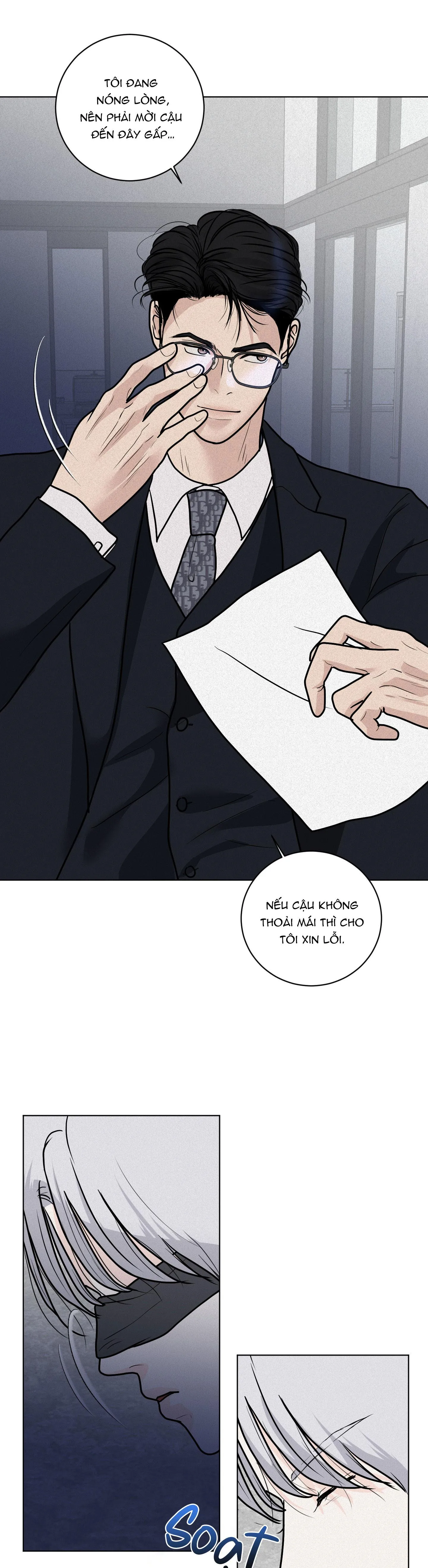 (ABO) LỜI CẦU NGUYỆN Chapter 1 Trang 41