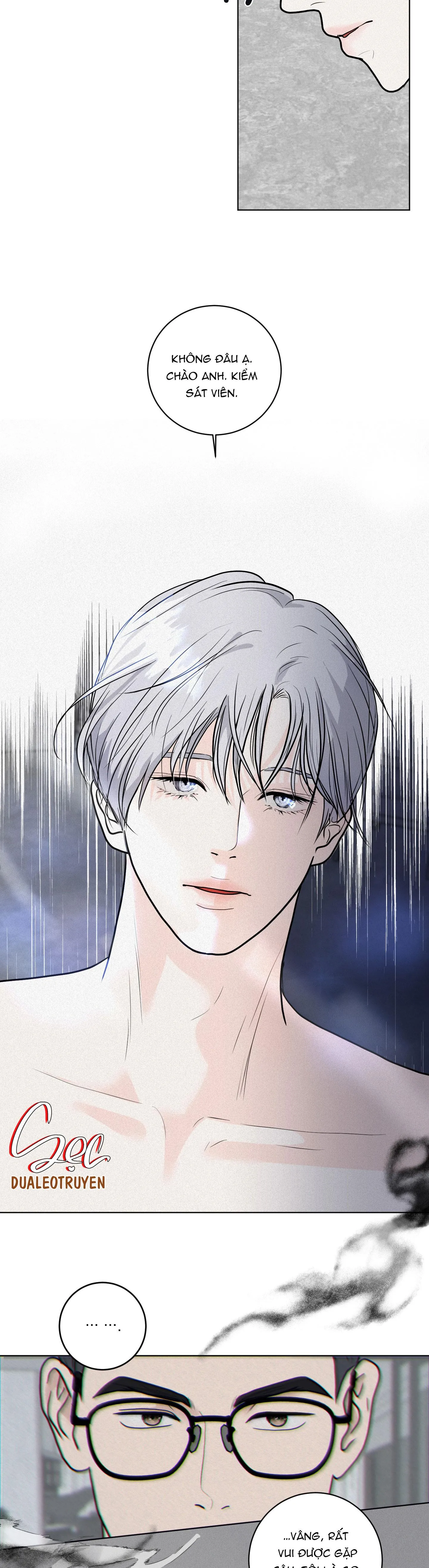 (ABO) LỜI CẦU NGUYỆN Chapter 1 Trang 42