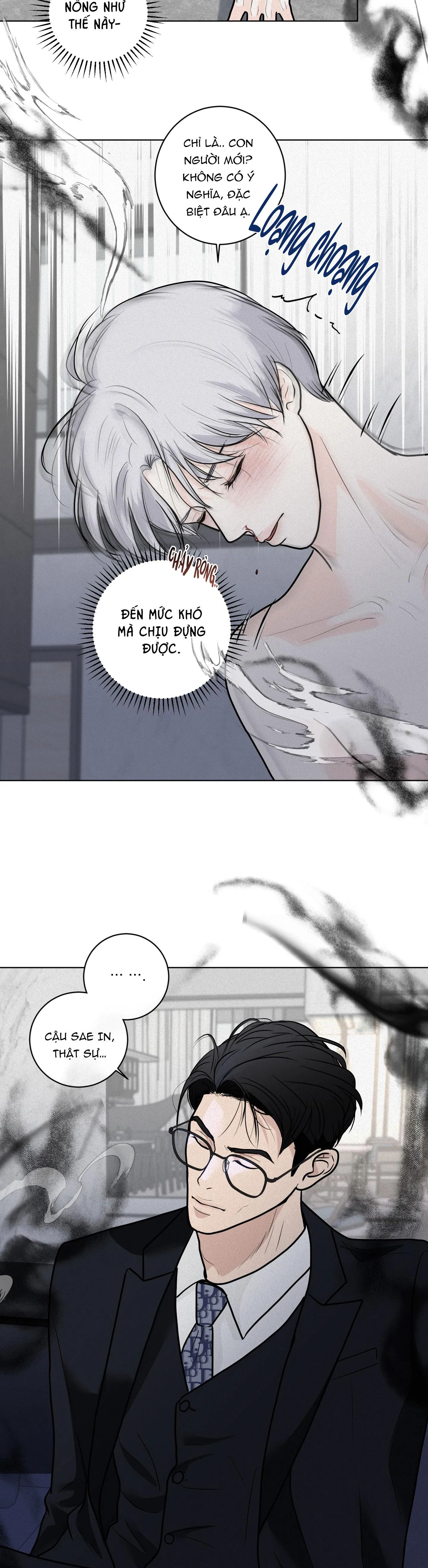 (ABO) LỜI CẦU NGUYỆN Chapter 1 Trang 44