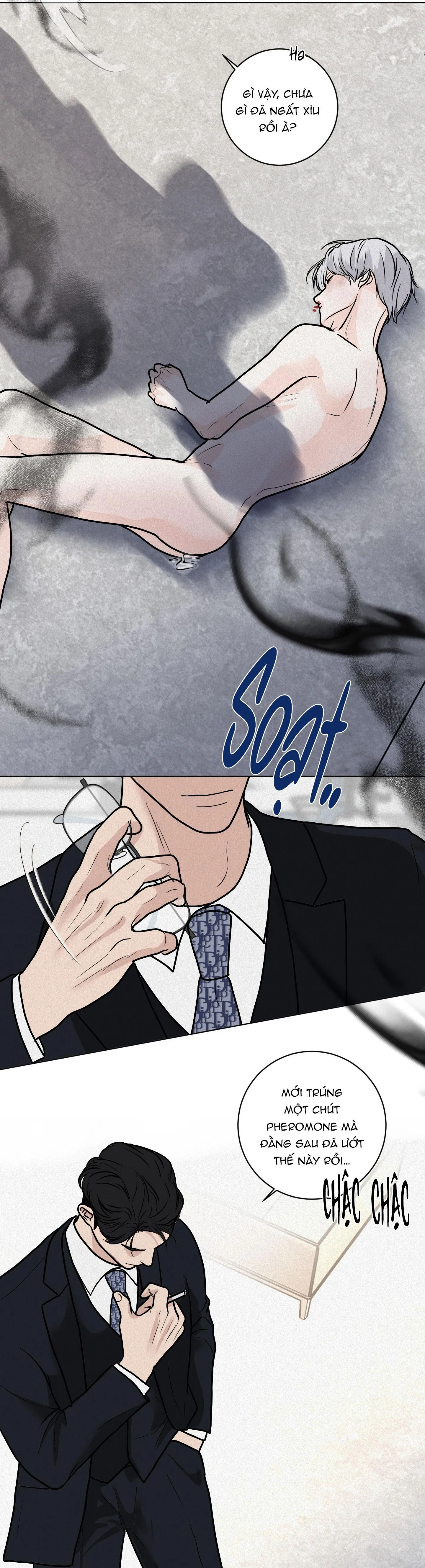 (ABO) LỜI CẦU NGUYỆN Chapter 1 Trang 47