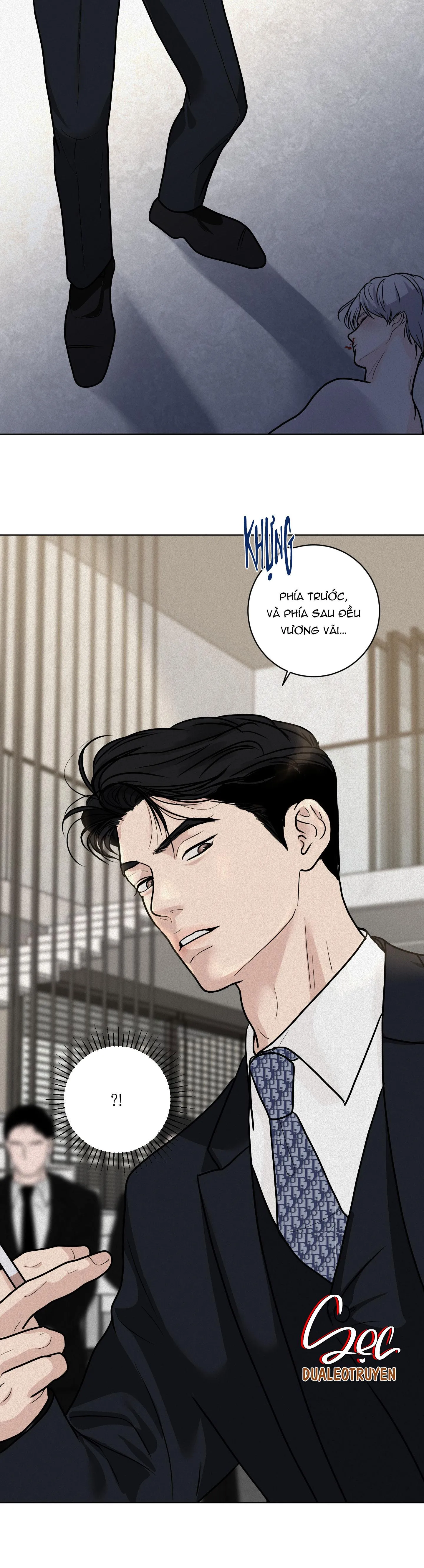 (ABO) LỜI CẦU NGUYỆN Chapter 1 Trang 48