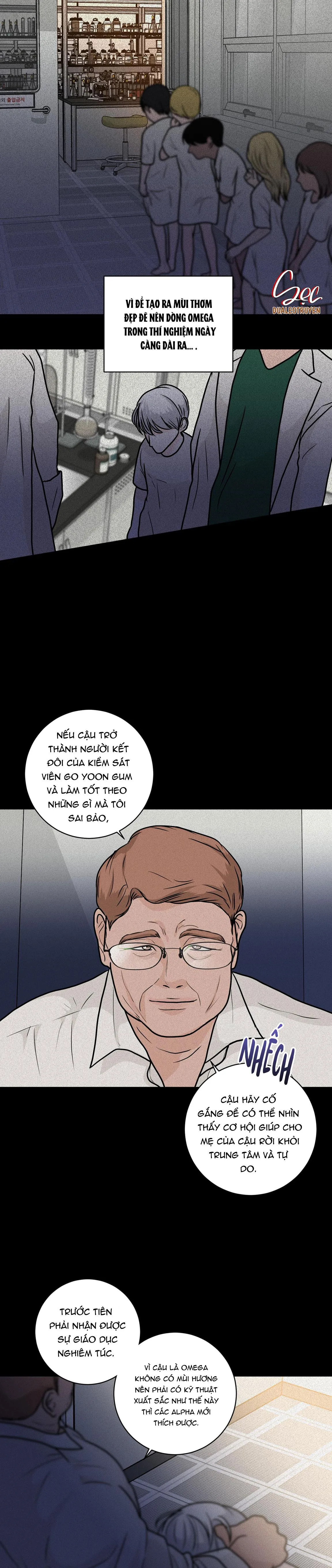 (ABO) LỜI CẦU NGUYỆN Chapter 2 Trang 6