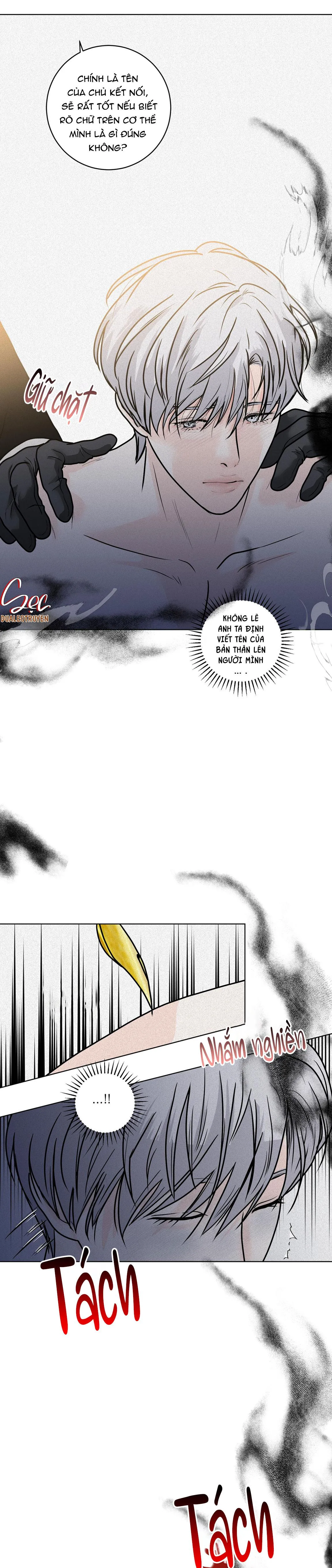 (ABO) LỜI CẦU NGUYỆN Chapter 2 Trang 13