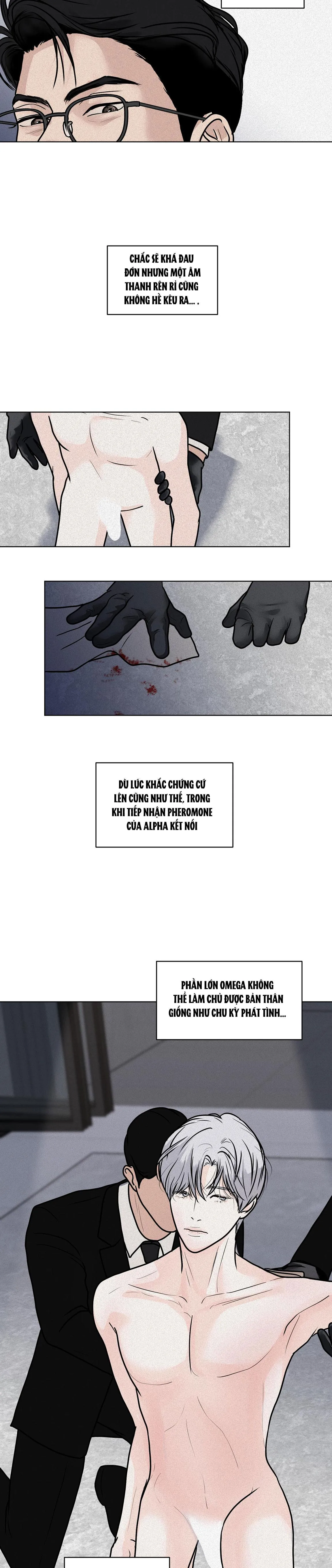 (ABO) LỜI CẦU NGUYỆN Chapter 2 Trang 17