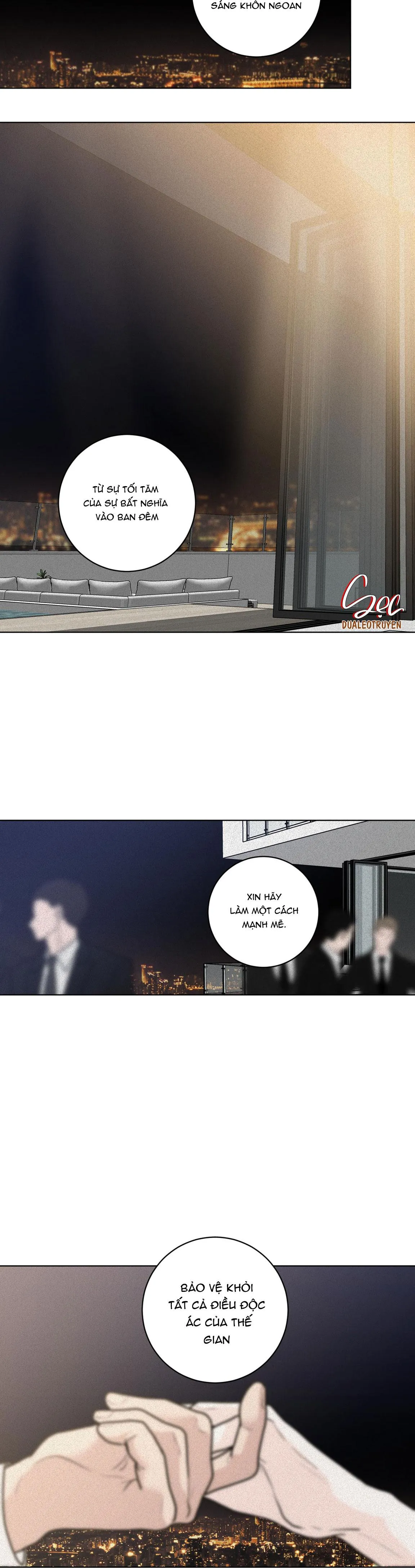 (ABO) LỜI CẦU NGUYỆN Chapter 2 Trang 23