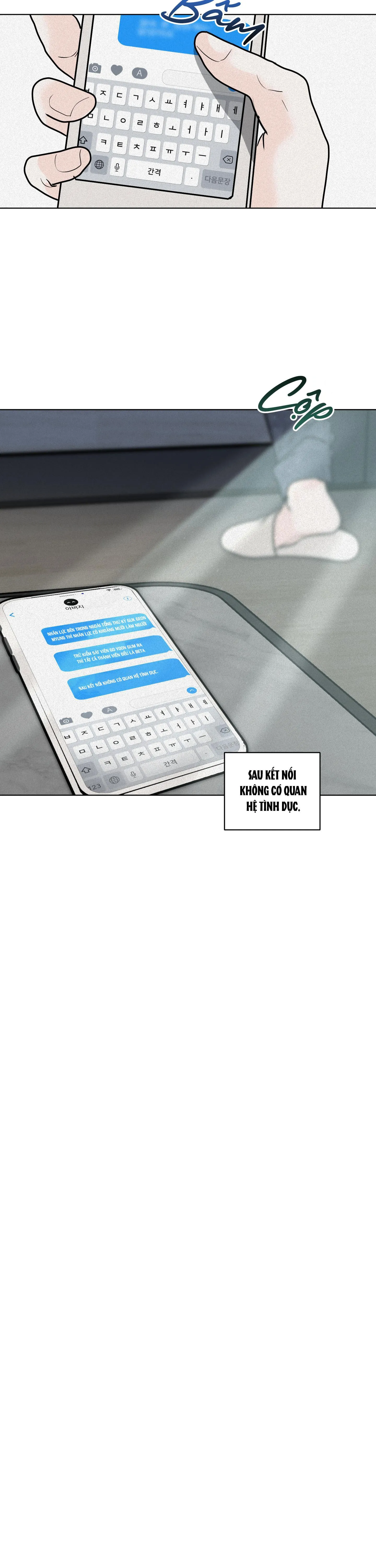 (ABO) LỜI CẦU NGUYỆN Chapter 3 Trang 4