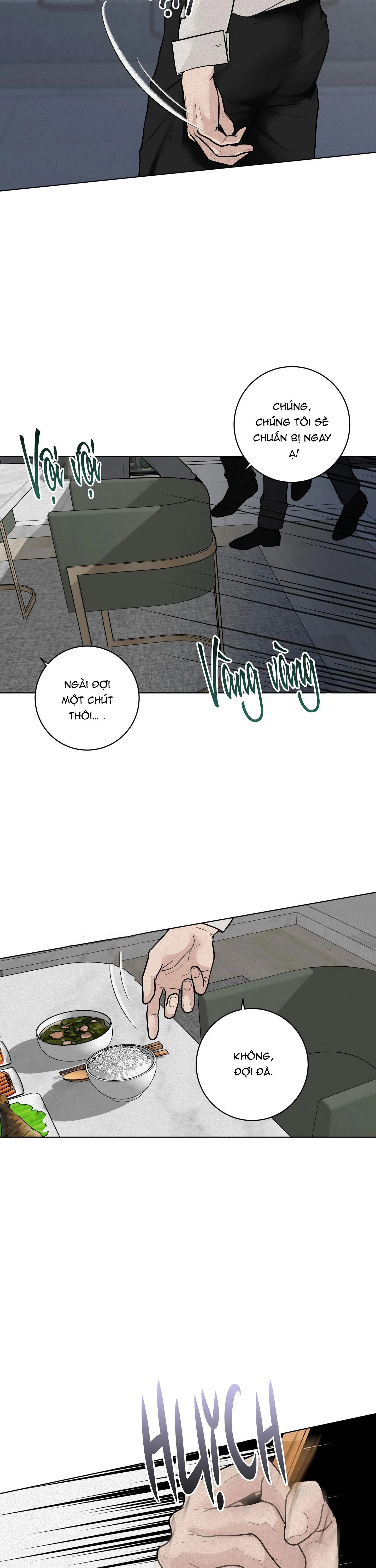 (ABO) LỜI CẦU NGUYỆN Chapter 3 Trang 13