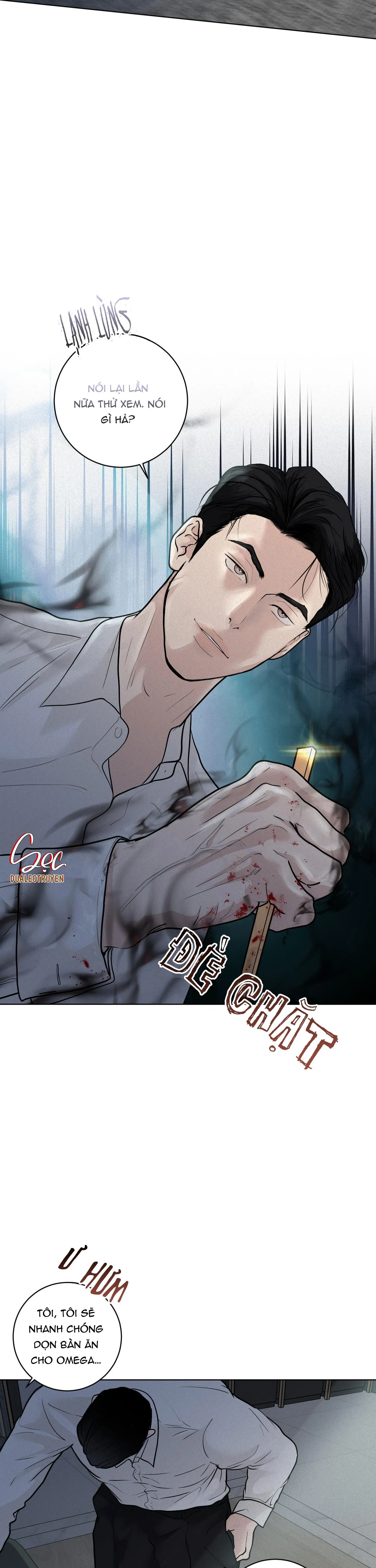 (ABO) LỜI CẦU NGUYỆN Chapter 3 Trang 15