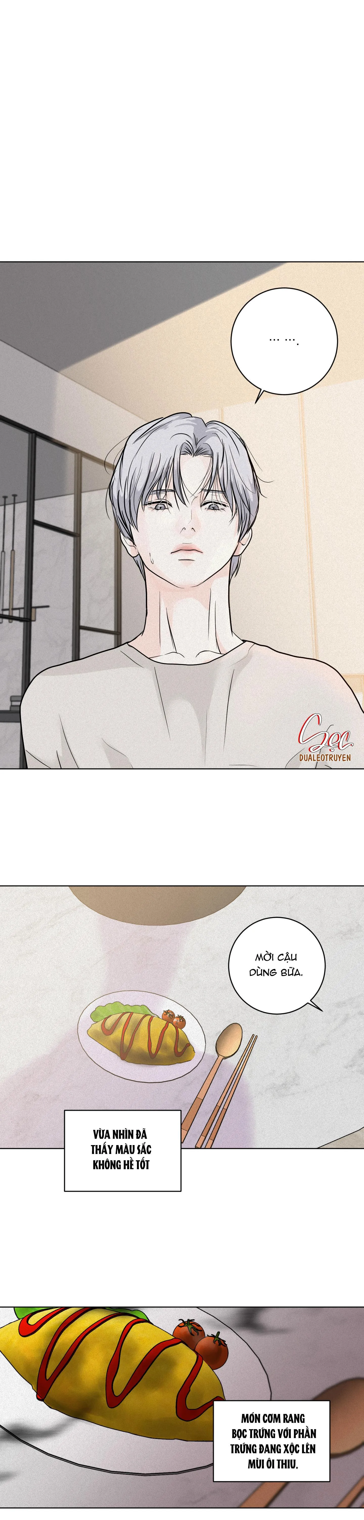 (ABO) LỜI CẦU NGUYỆN Chapter 3 Trang 24