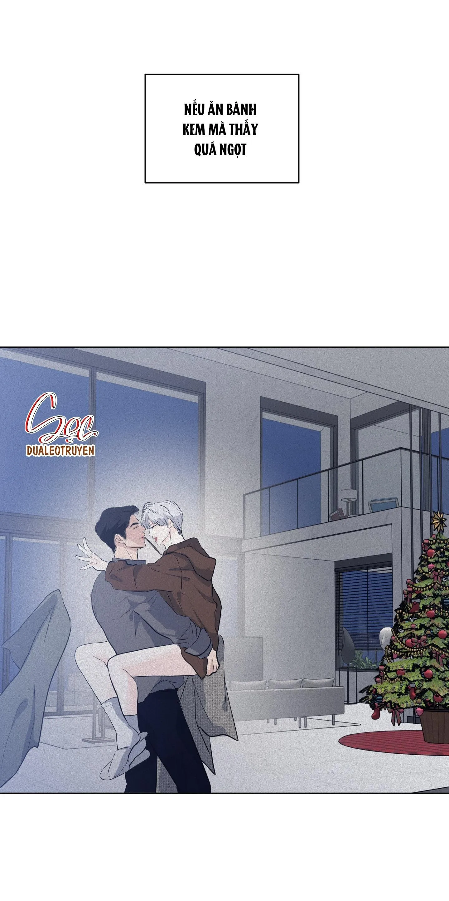 (ABO) LỜI CẦU NGUYỆN Chapter 76 Trang 4