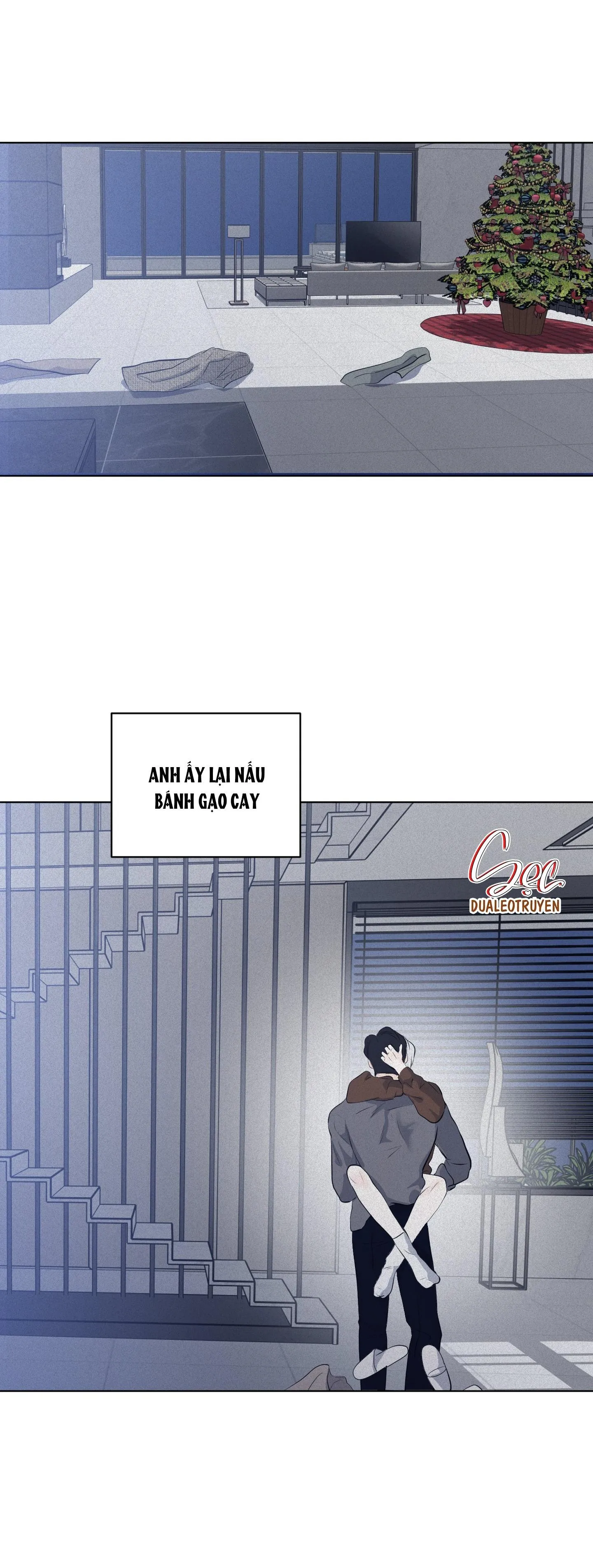 (ABO) LỜI CẦU NGUYỆN Chapter 76 Trang 5