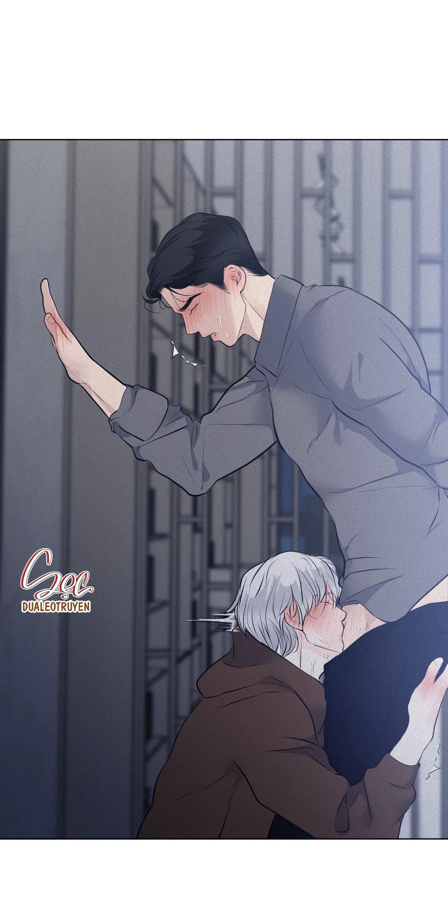 (ABO) LỜI CẦU NGUYỆN Chapter 76 Trang 15