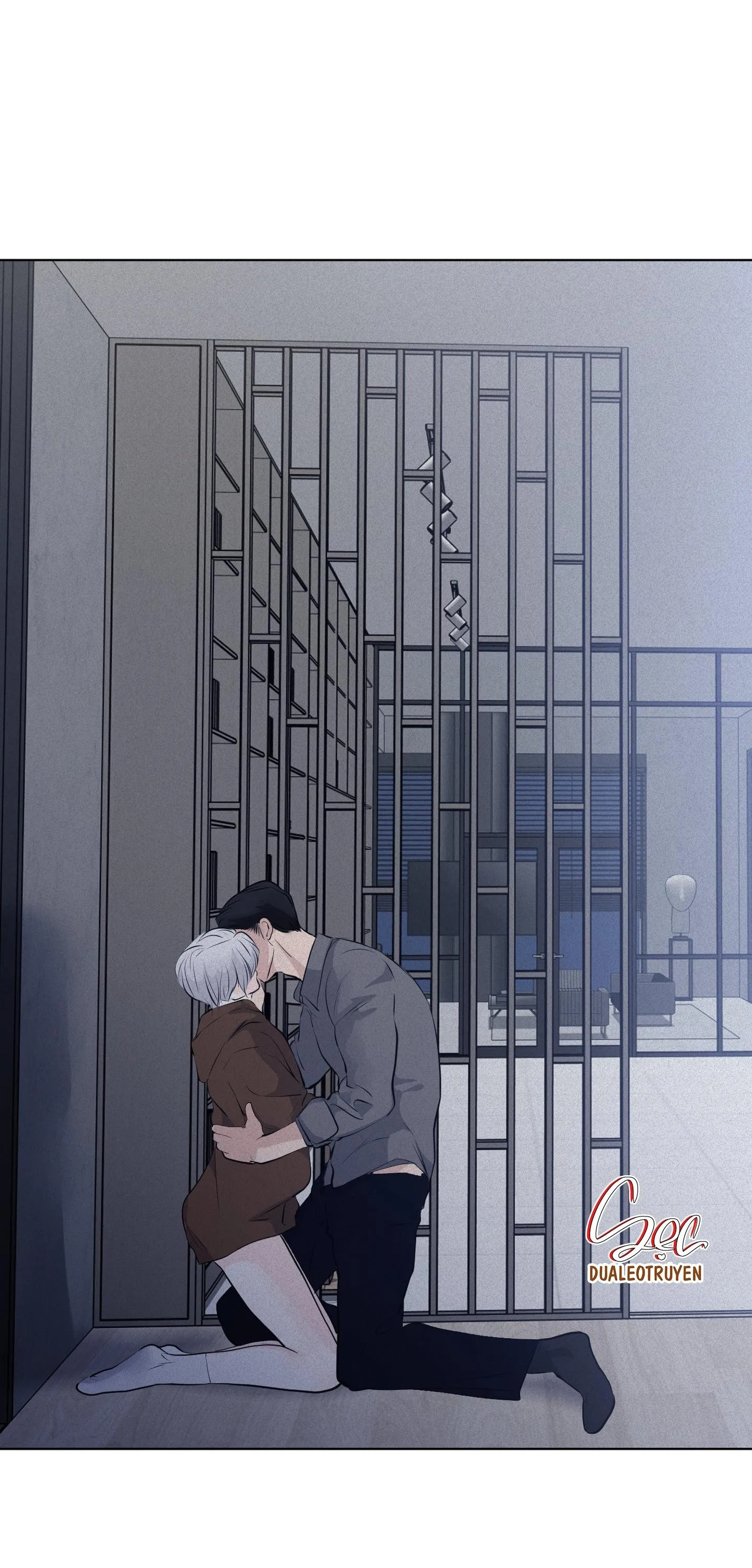 (ABO) LỜI CẦU NGUYỆN Chapter 76 Trang 21