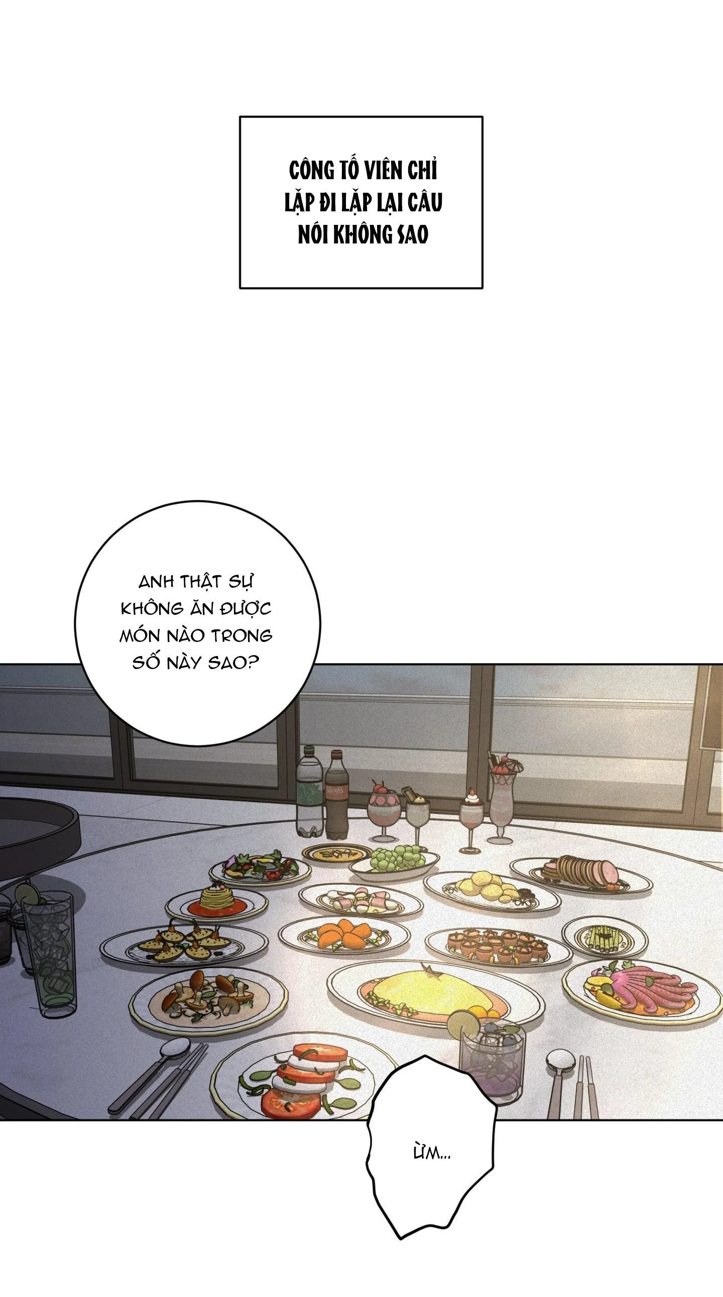 (ABO) LỜI CẦU NGUYỆN Chapter 76 Trang 22