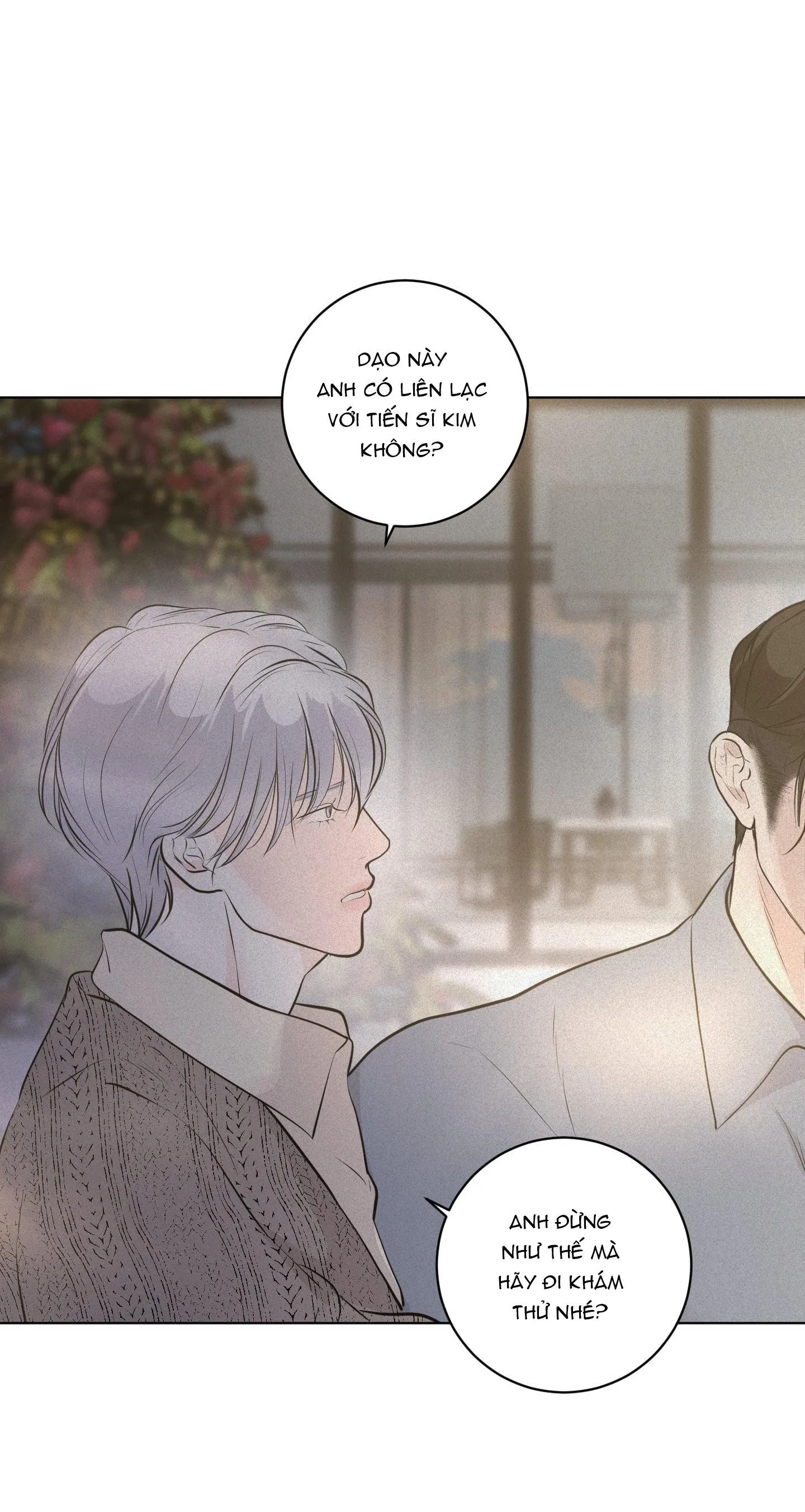 (ABO) LỜI CẦU NGUYỆN Chapter 76 Trang 25