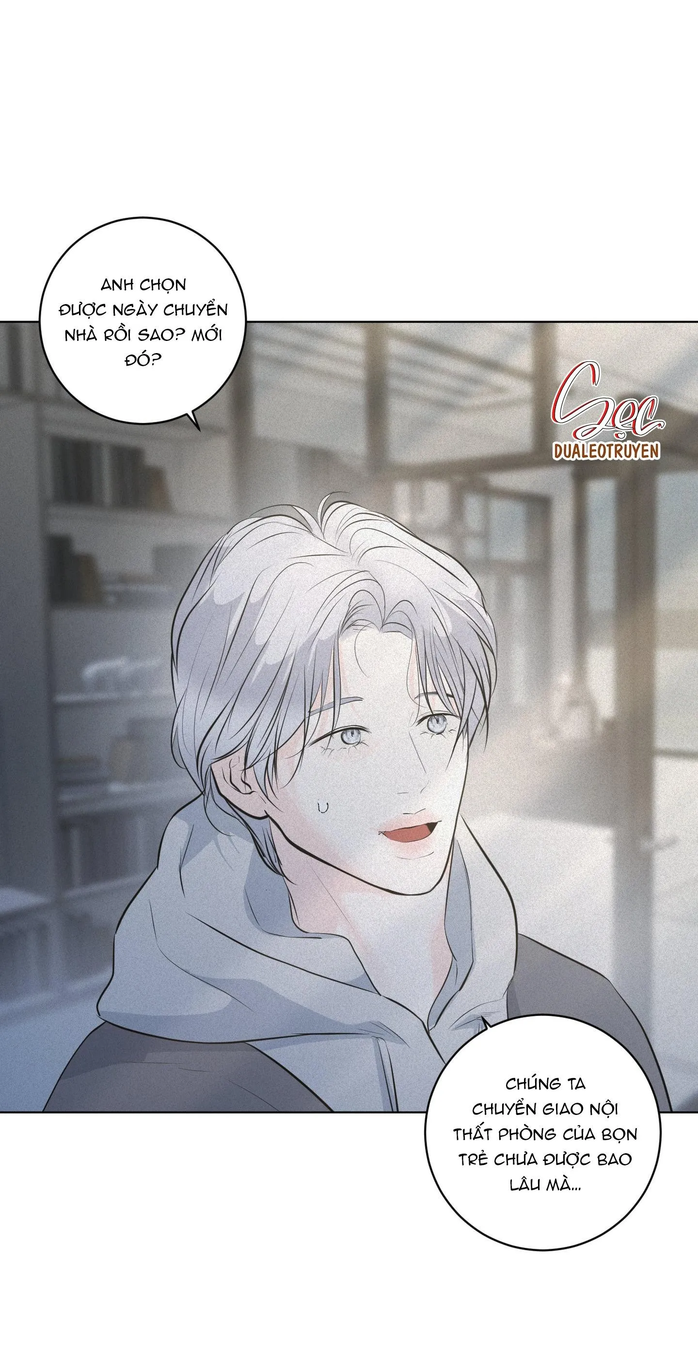 (ABO) LỜI CẦU NGUYỆN Chapter 76 Trang 37