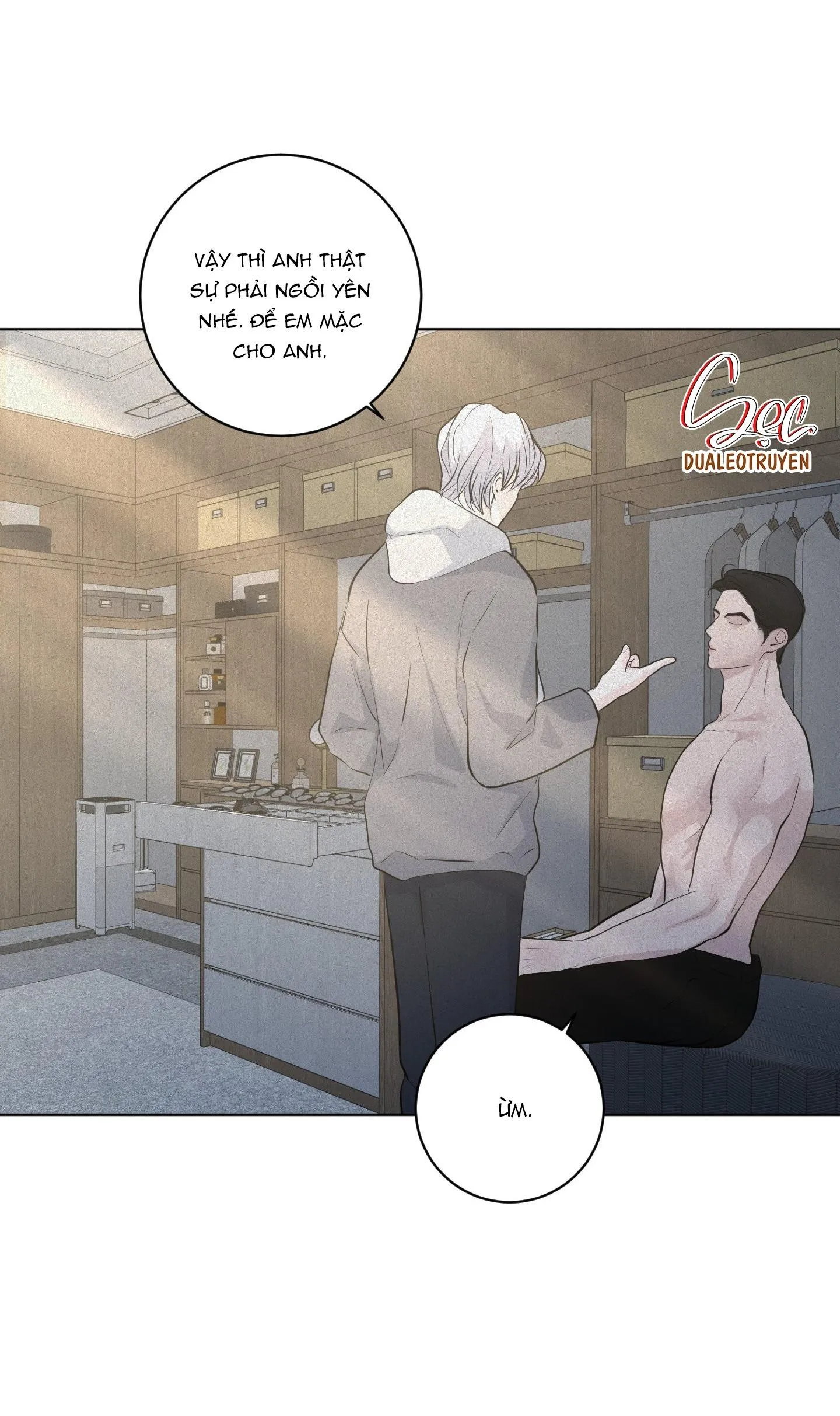 (ABO) LỜI CẦU NGUYỆN Chapter 76 Trang 48