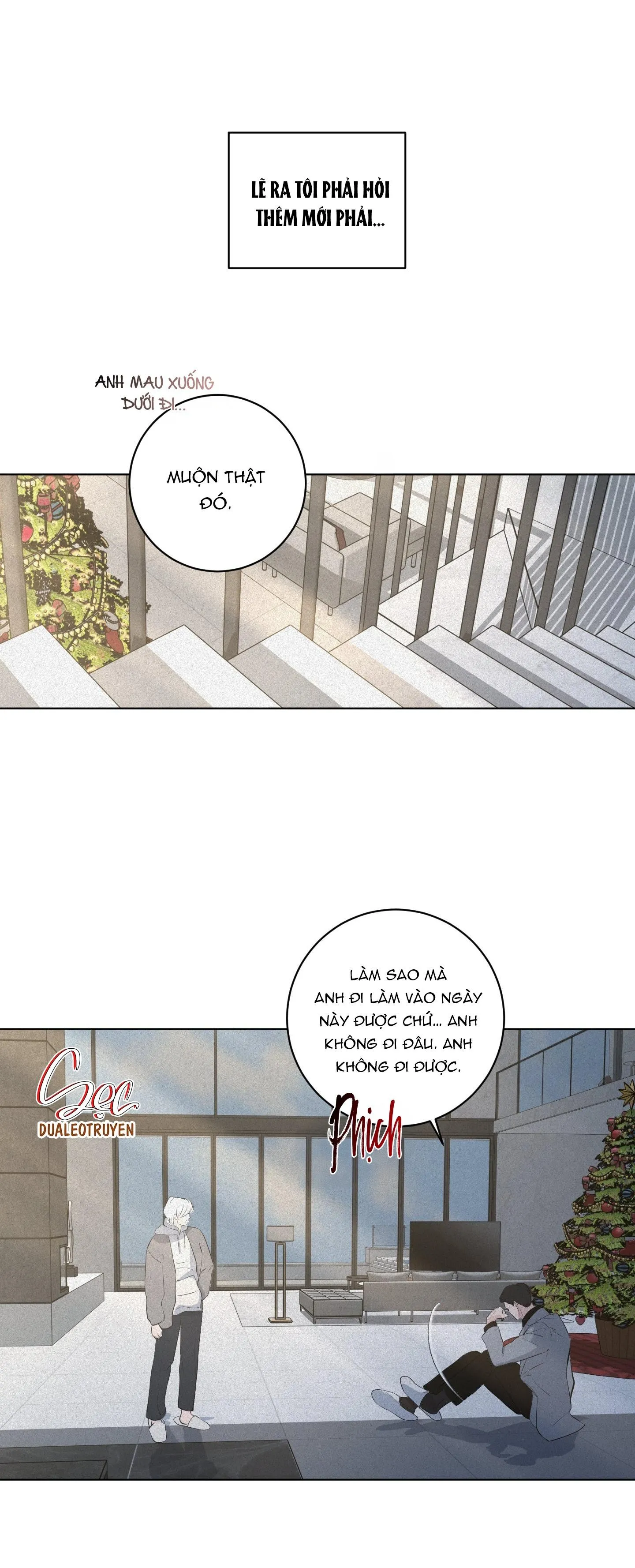 (ABO) LỜI CẦU NGUYỆN Chapter 76 Trang 58