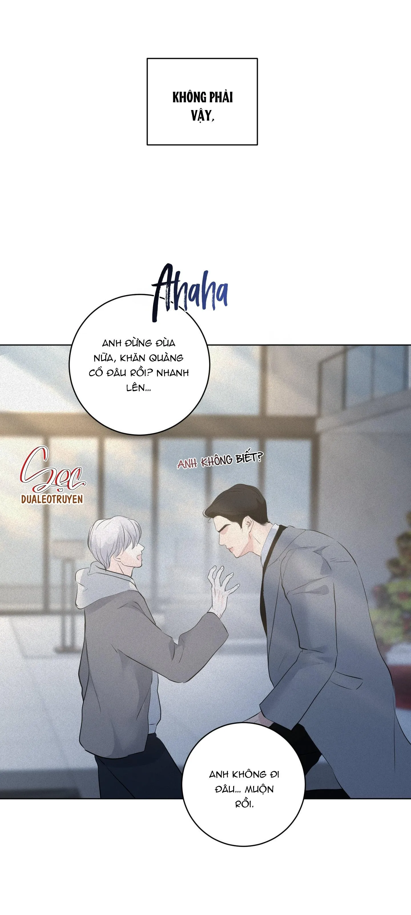 (ABO) LỜI CẦU NGUYỆN Chapter 76 Trang 59
