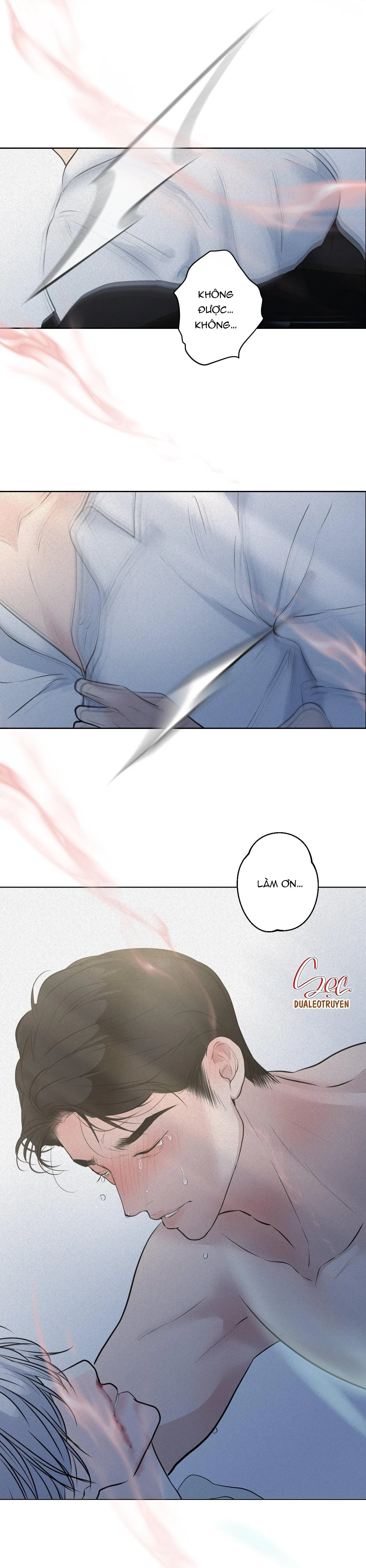 (ABO) LỜI CẦU NGUYỆN Chapter 76 Trang 82