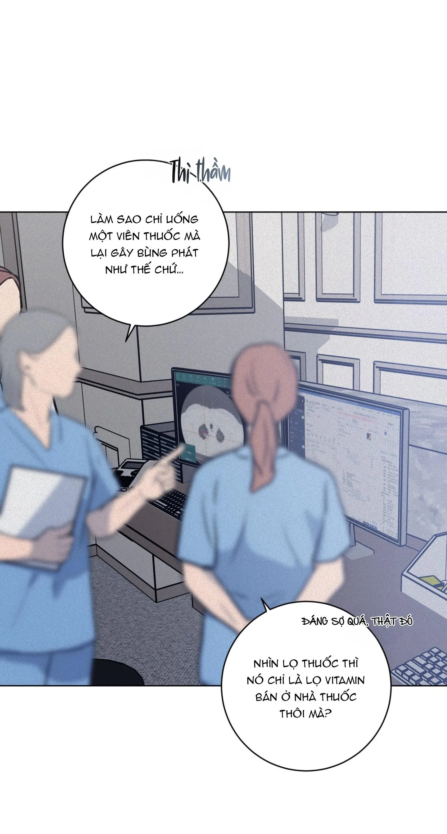 (ABO) LỜI CẦU NGUYỆN Chapter 77 Trang 3