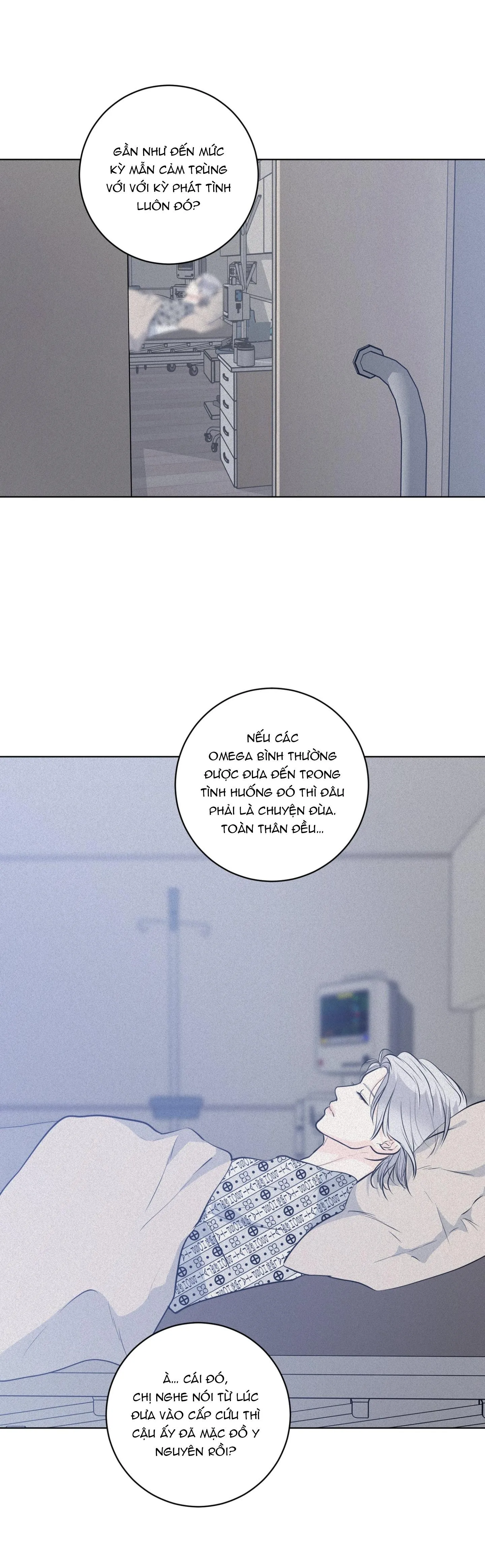 (ABO) LỜI CẦU NGUYỆN Chapter 77 Trang 7