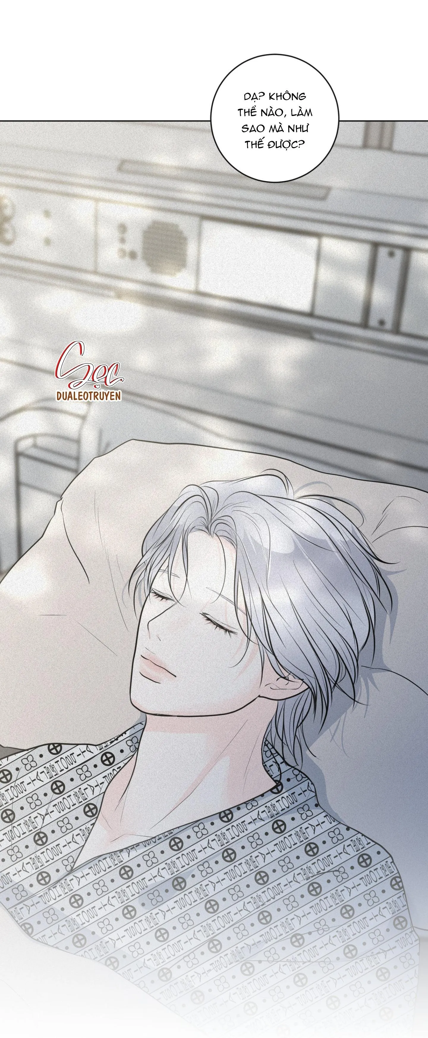 (ABO) LỜI CẦU NGUYỆN Chapter 77 Trang 8