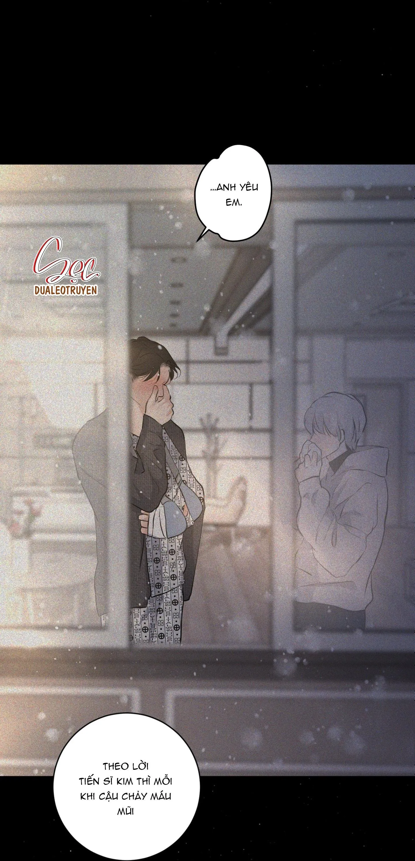 (ABO) LỜI CẦU NGUYỆN Chapter 77 Trang 28