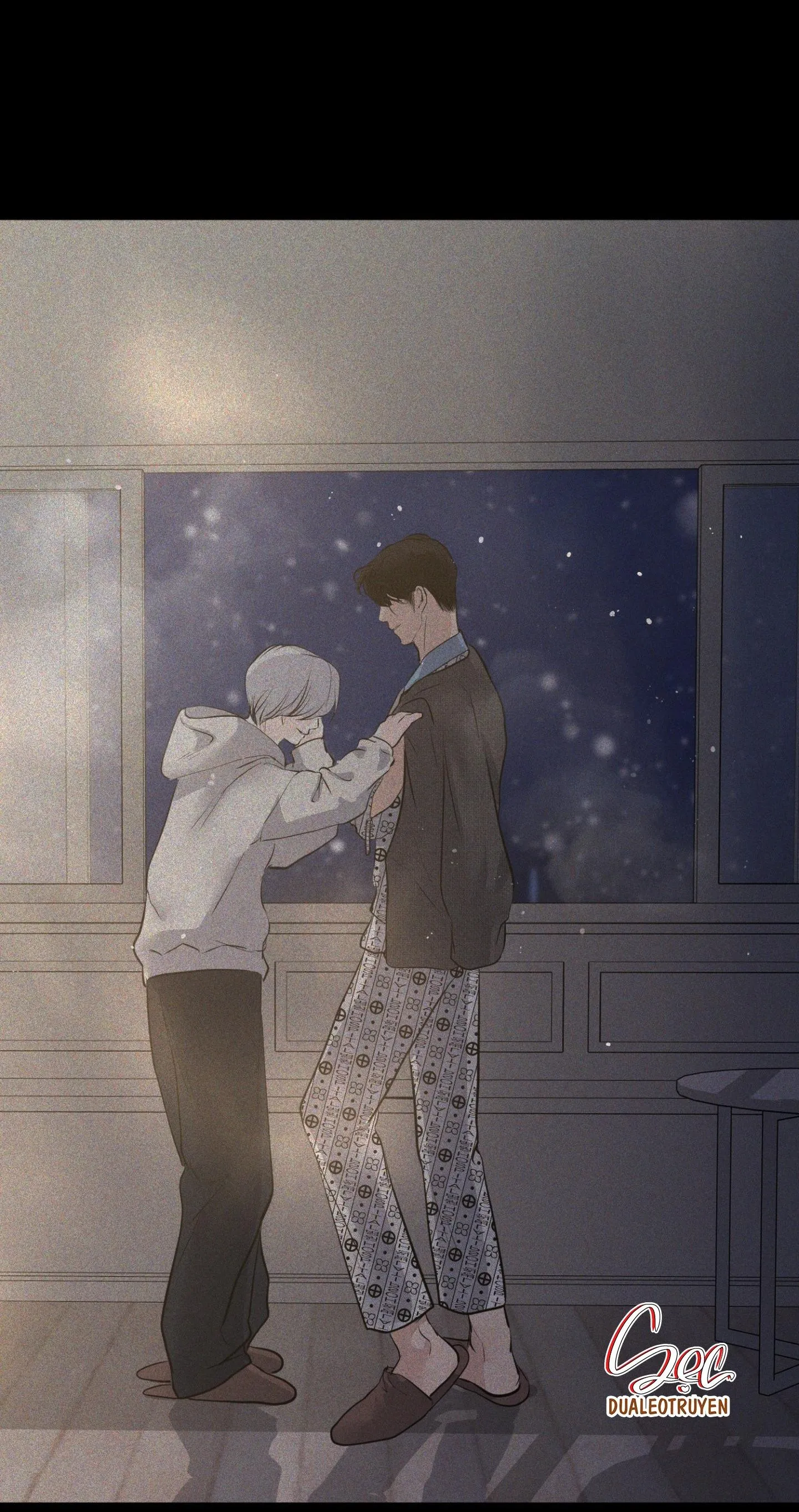 (ABO) LỜI CẦU NGUYỆN Chapter 77 Trang 30