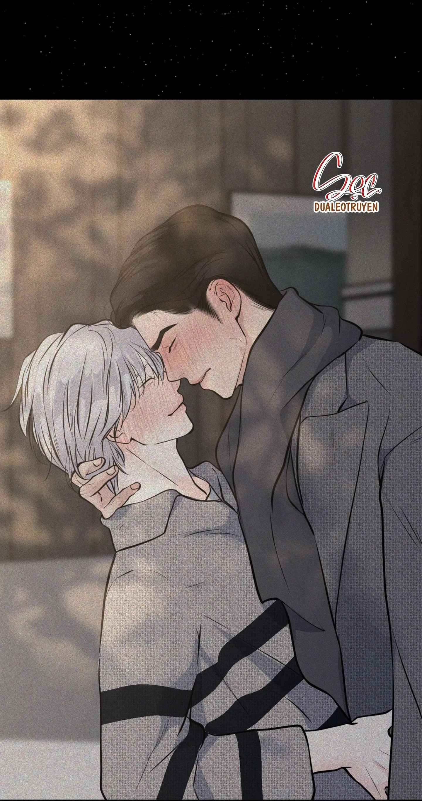 (ABO) LỜI CẦU NGUYỆN Chapter 77 Trang 33