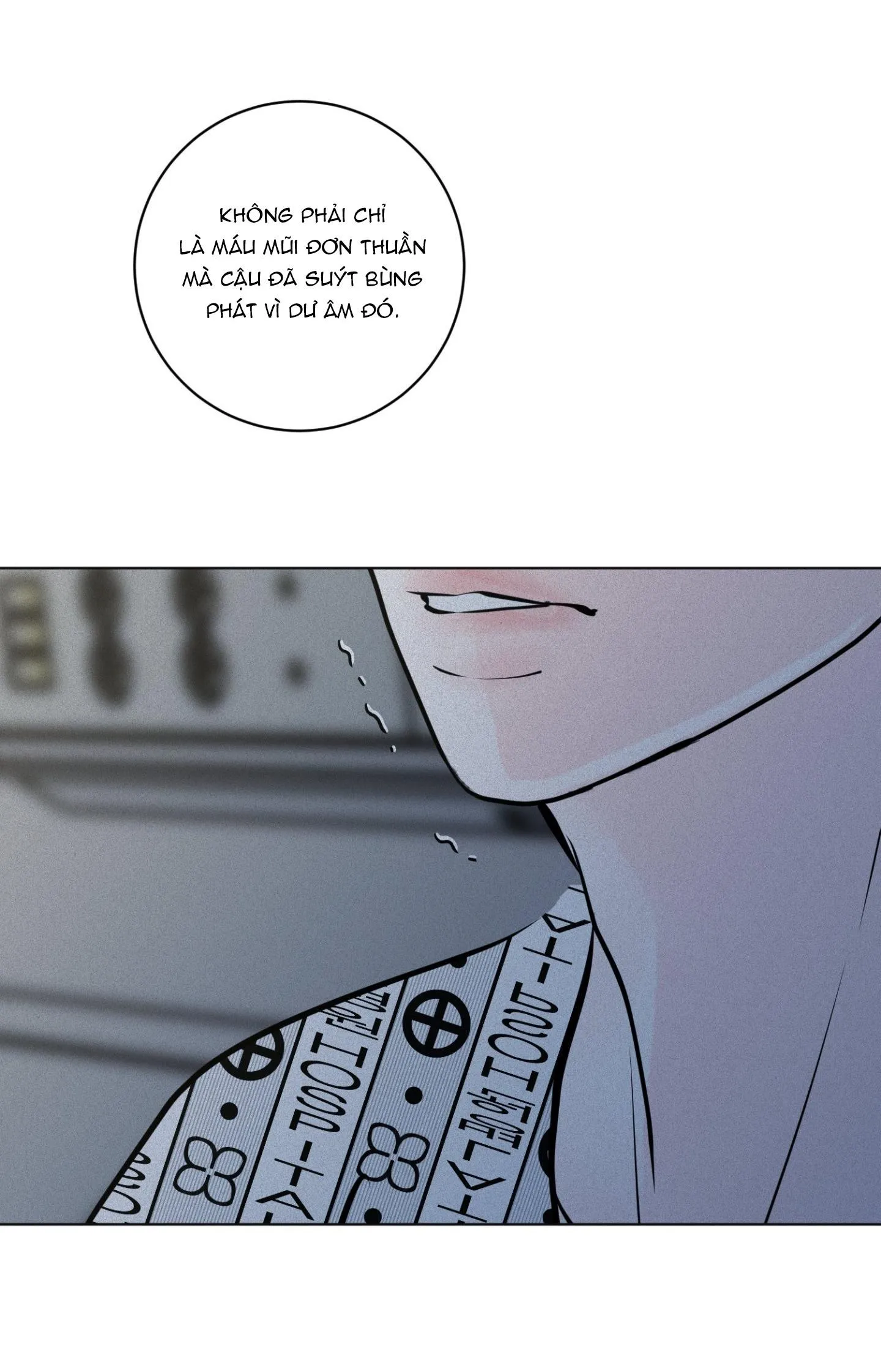 (ABO) LỜI CẦU NGUYỆN Chapter 77 Trang 39