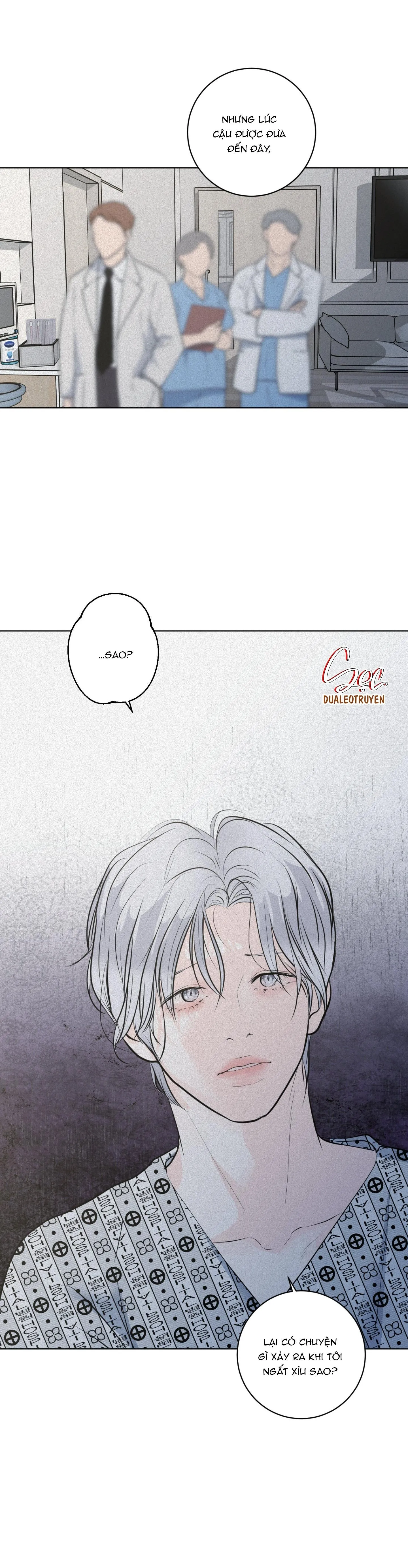 (ABO) LỜI CẦU NGUYỆN Chapter 77 Trang 40