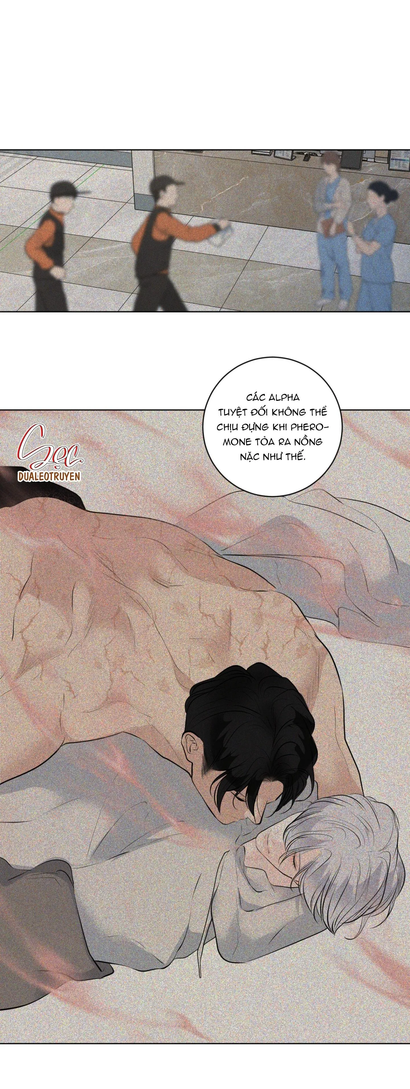 (ABO) LỜI CẦU NGUYỆN Chapter 77 Trang 41