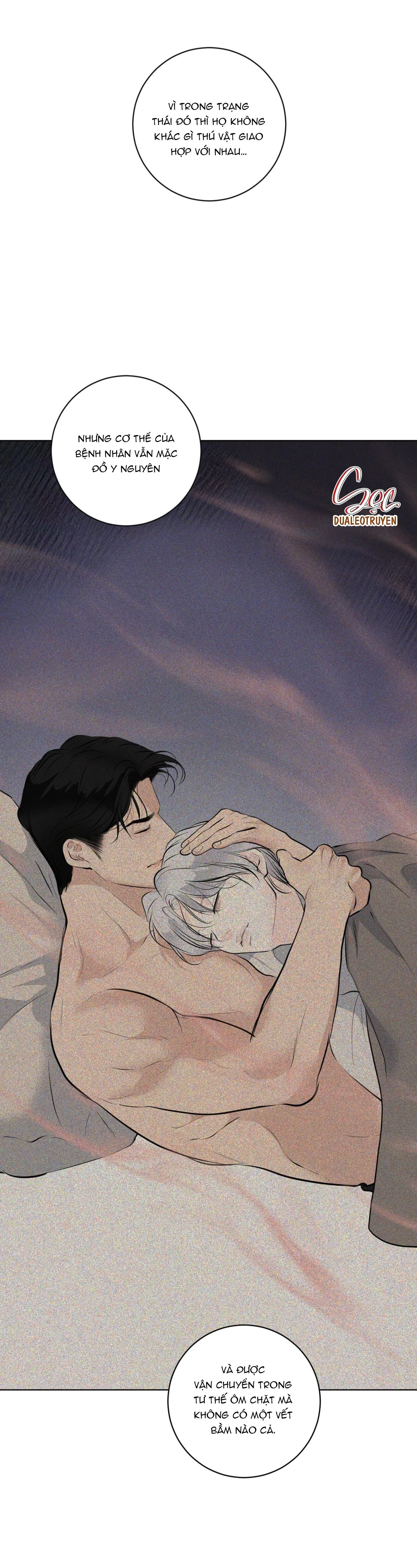 (ABO) LỜI CẦU NGUYỆN Chapter 77 Trang 42