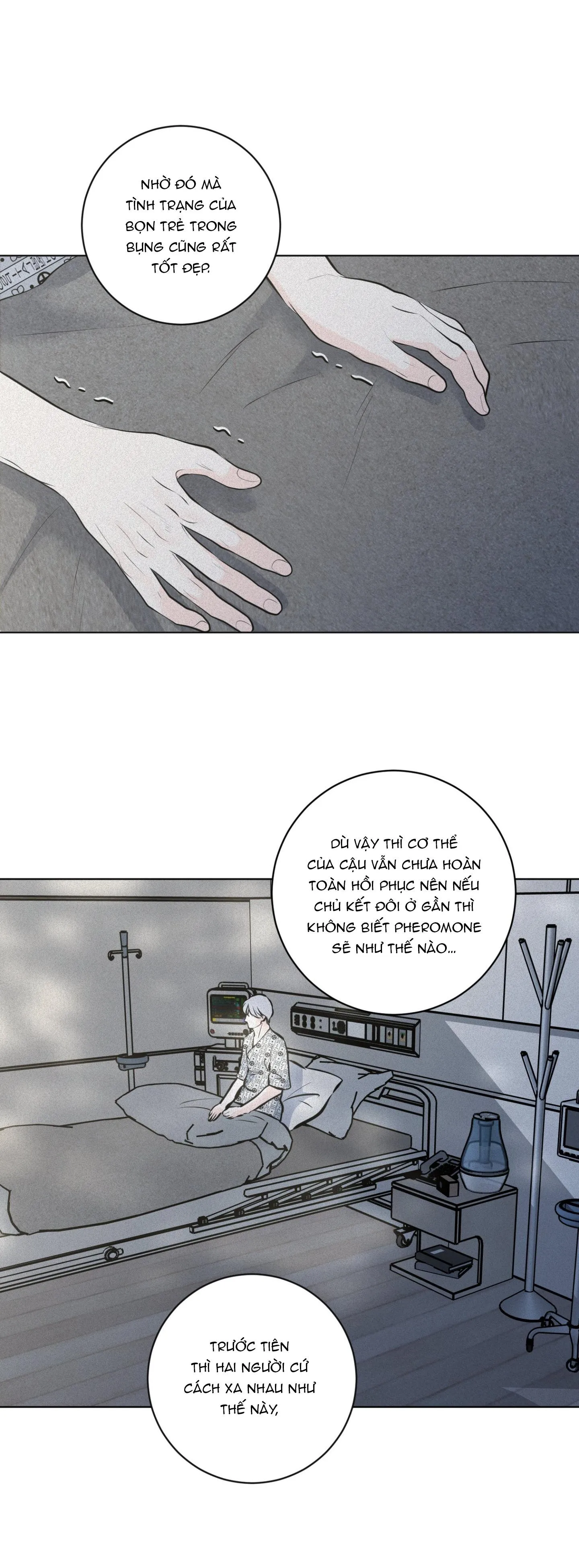 (ABO) LỜI CẦU NGUYỆN Chapter 77 Trang 43